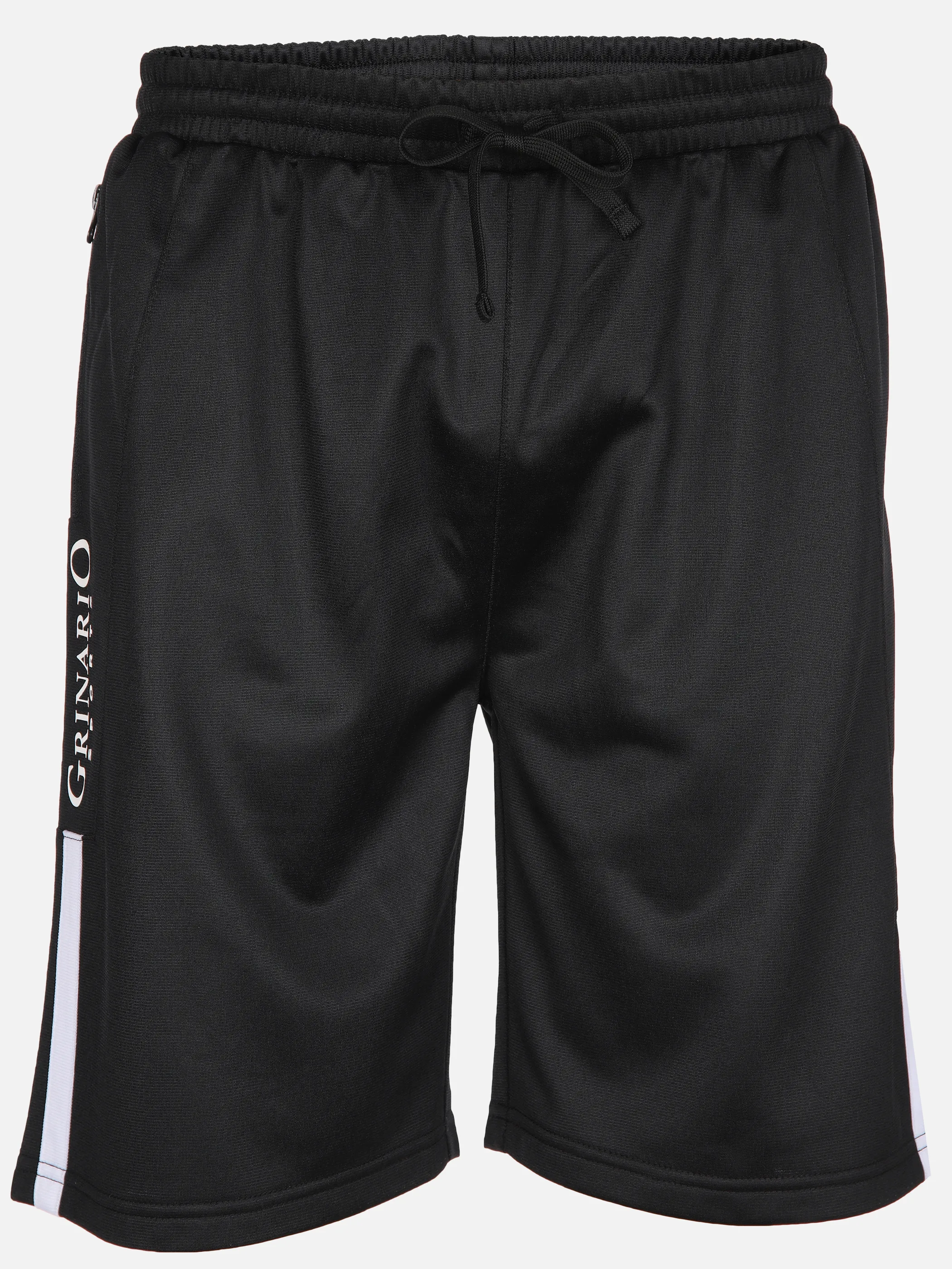 Grinario Sports He- Sporthose Team Schwarz 893405 BLACK 1