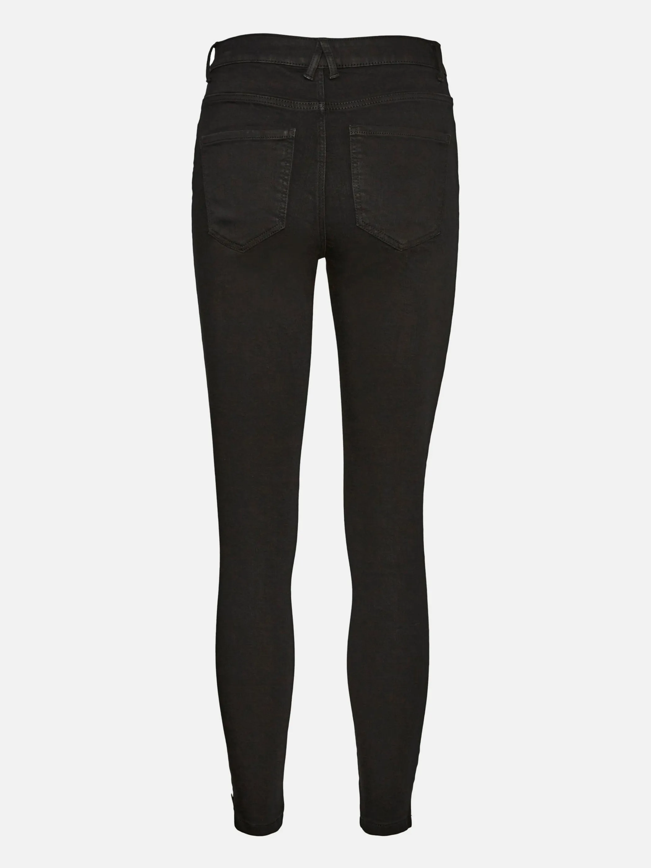 Vero Moda 10247110 VMTILDE MR S ANK ZIP Schwarz 866176 237815 2 Vero Moda 10247110 VMTILDE MR S ANK ZIP Schwarz 866176 237815 2