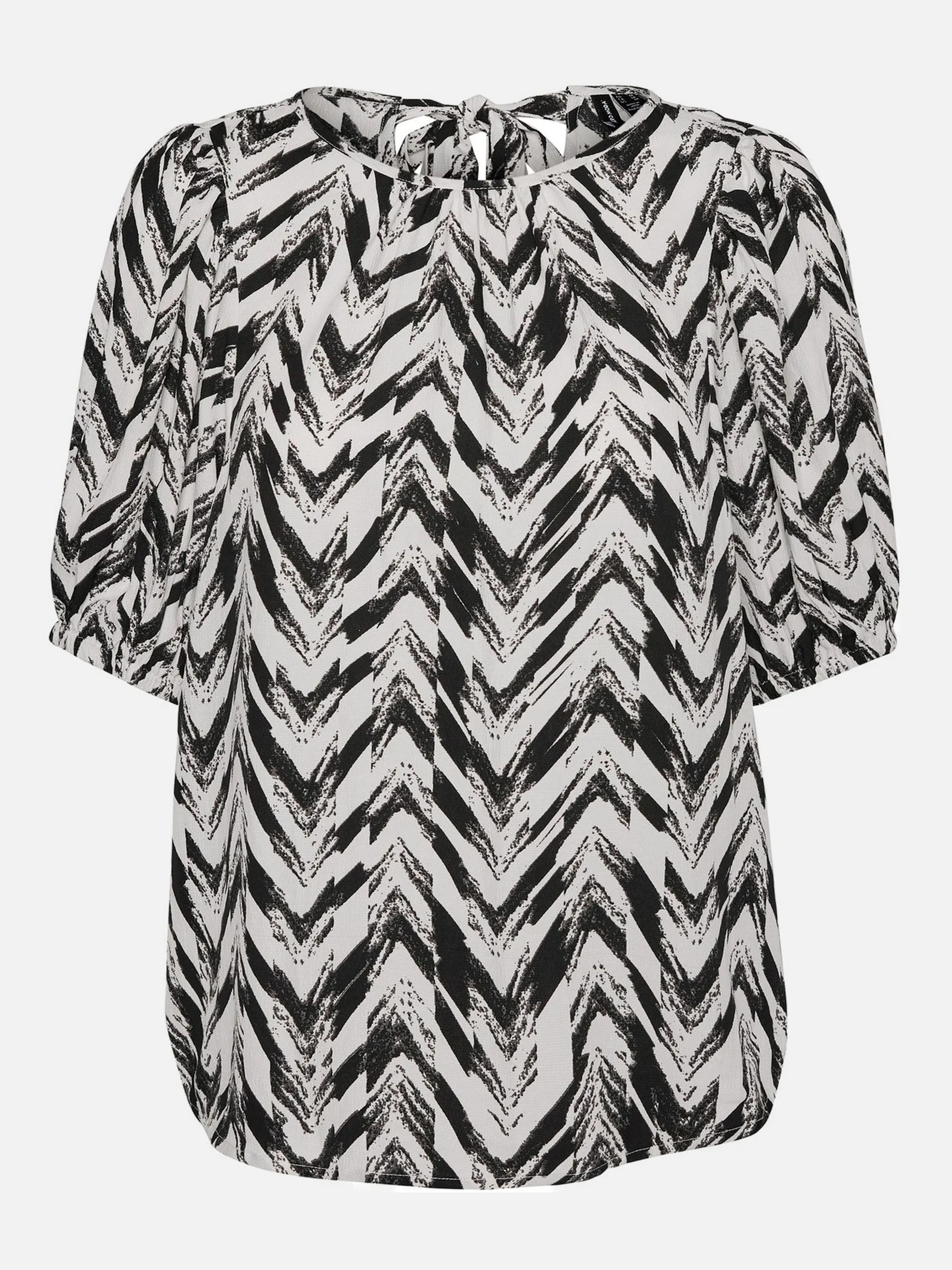 Vero Moda 10247935 VMKATHRINE 24 TOP WVN Schwarz 852560 177868001 1 Vero Moda 10247935 VMKATHRINE 24 TOP WVN Schwarz 852560 177868001 1