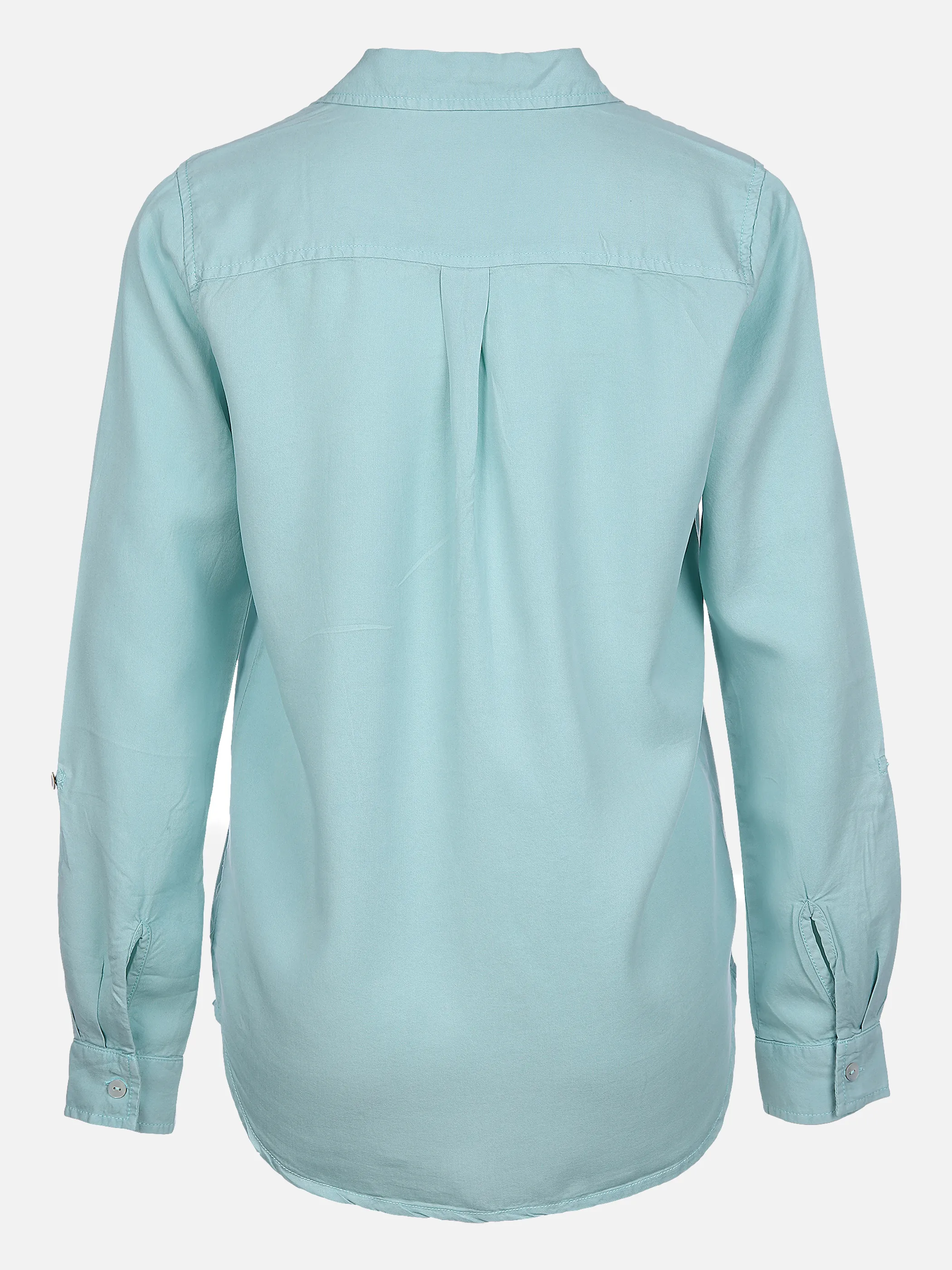 Sure Da-Bluse m. Brusttaschen Grün 862502 LAGUNE 2 Sure Da-Bluse m. Brusttaschen Grün 862502 LAGUNE 2