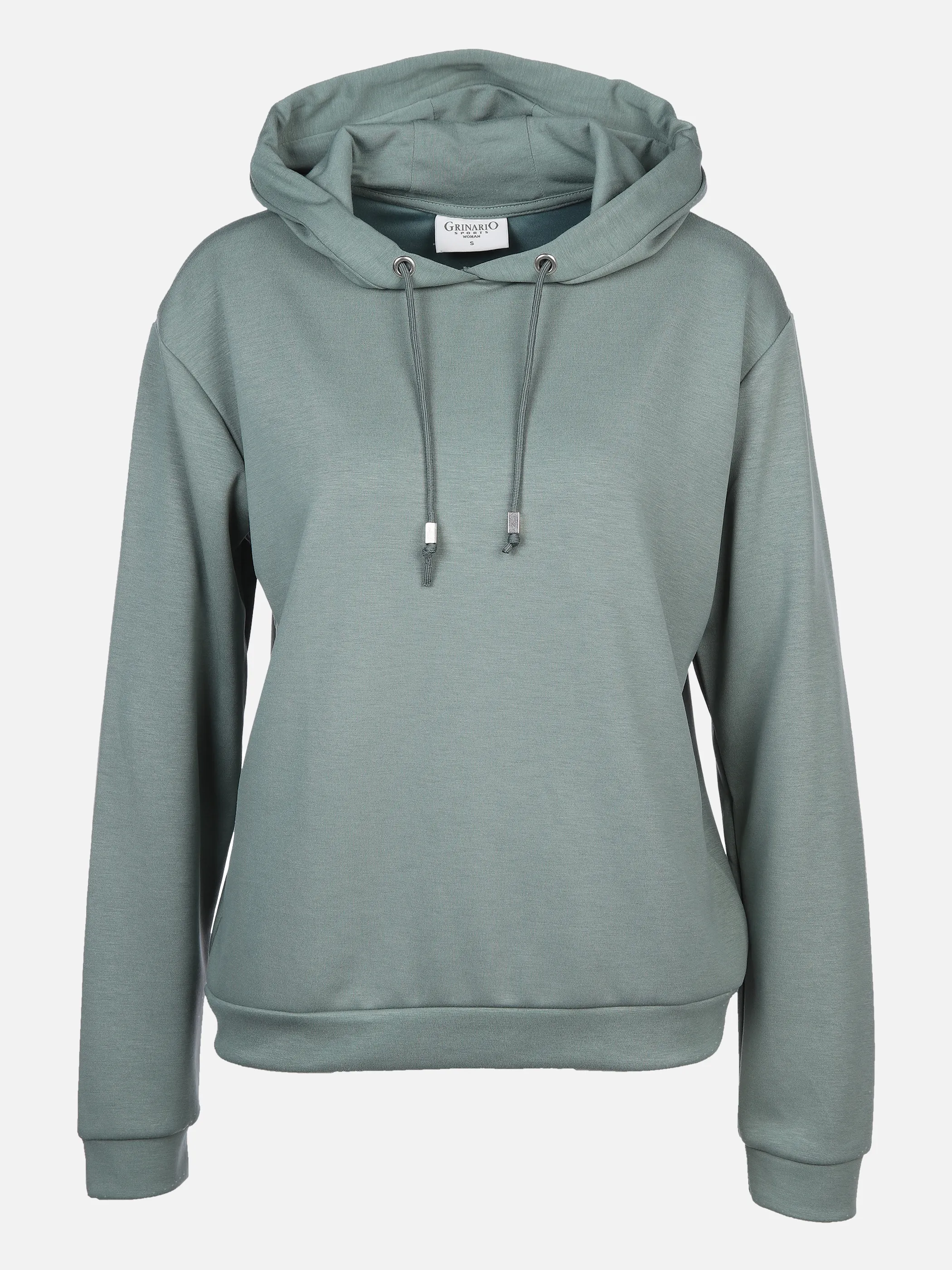 Grinario Sports Da-Sweatshirt Grün 868037 LAUREL WRE 1 Grinario Sports Da-Sweatshirt Grün 868037 LAUREL WRE 1