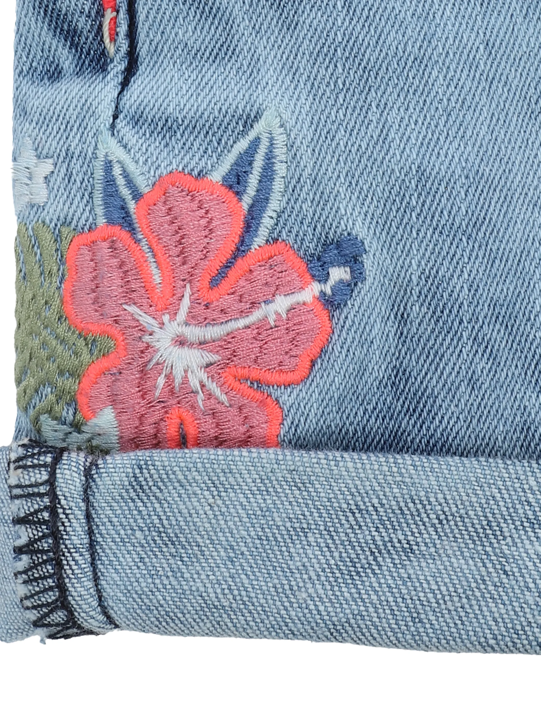 Stop + Go MG Jeans Shorts in mittelblau Blau 853541 MITTELBLAU 3 Stop + Go MG Jeans Shorts in mittelblau Blau 853541 MITTELBLAU 3