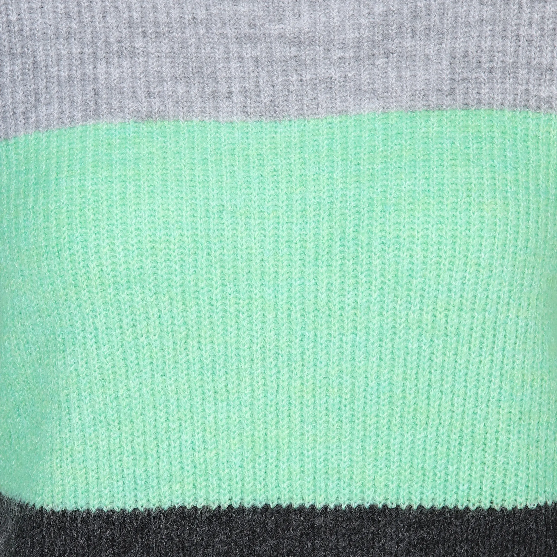 Sure Da-Pullover gestreift Grün 880926 GRÜN/GRAU 3 Sure Da-Pullover gestreift Grün 880926 GRÜN/GRAU 3