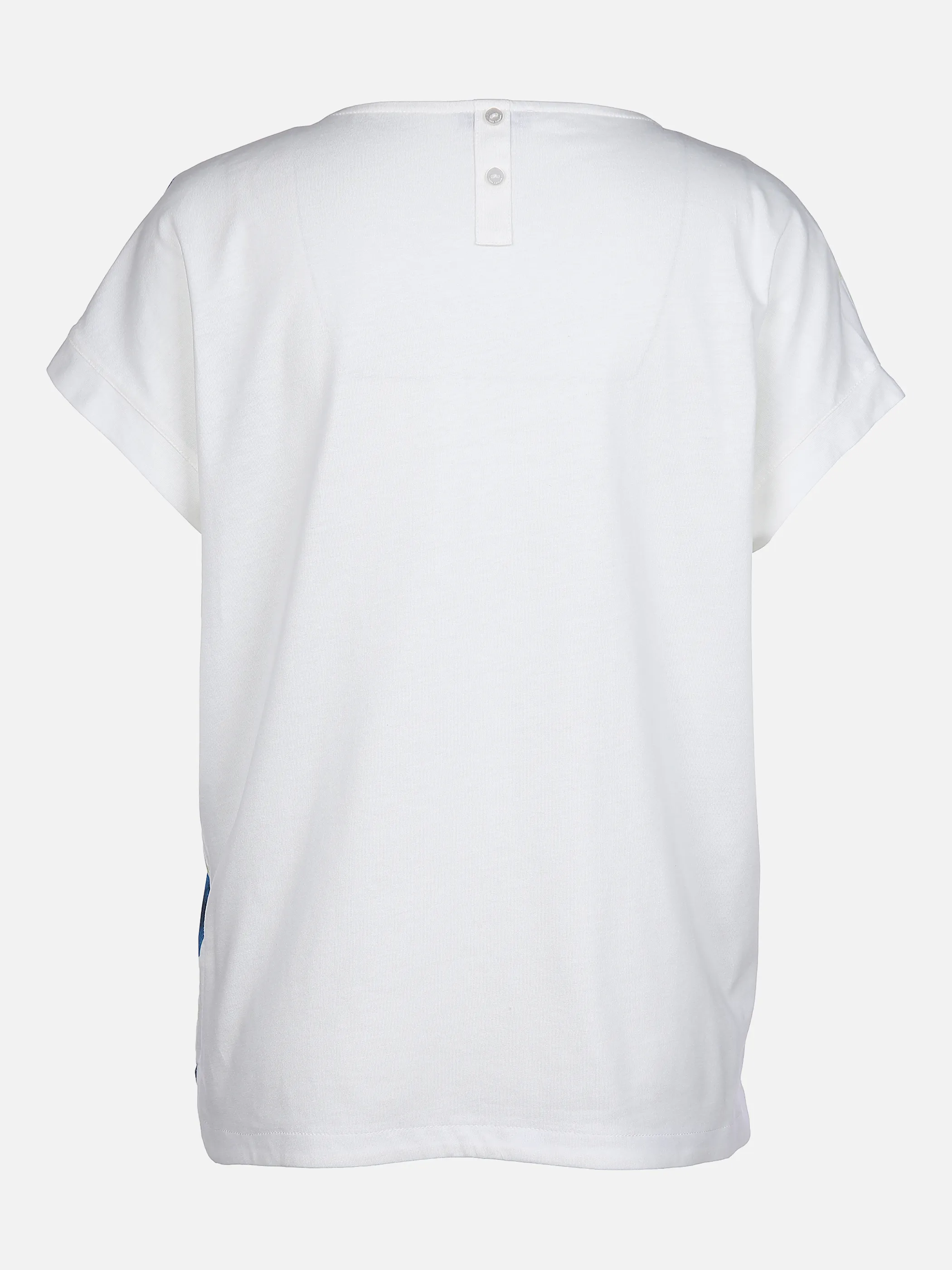 Tom Tailor 1031211 T-shirt fabric mix Weiß 865217 29525 2