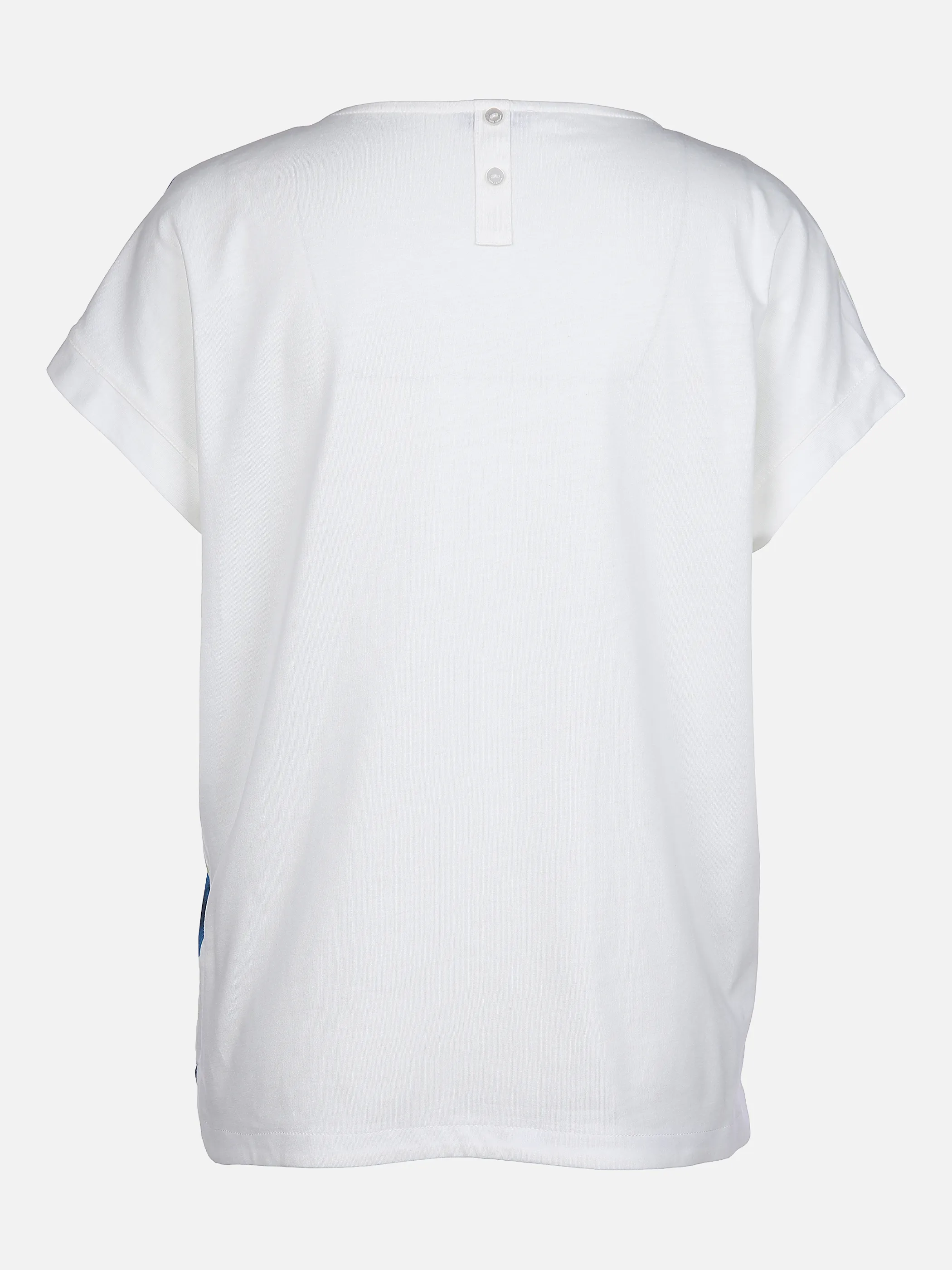 Tom Tailor 1031211 T-shirt fabric mix Weiß 865217 29525 2 Tom Tailor 1031211 T-shirt fabric mix Weiß 865217 29525 2