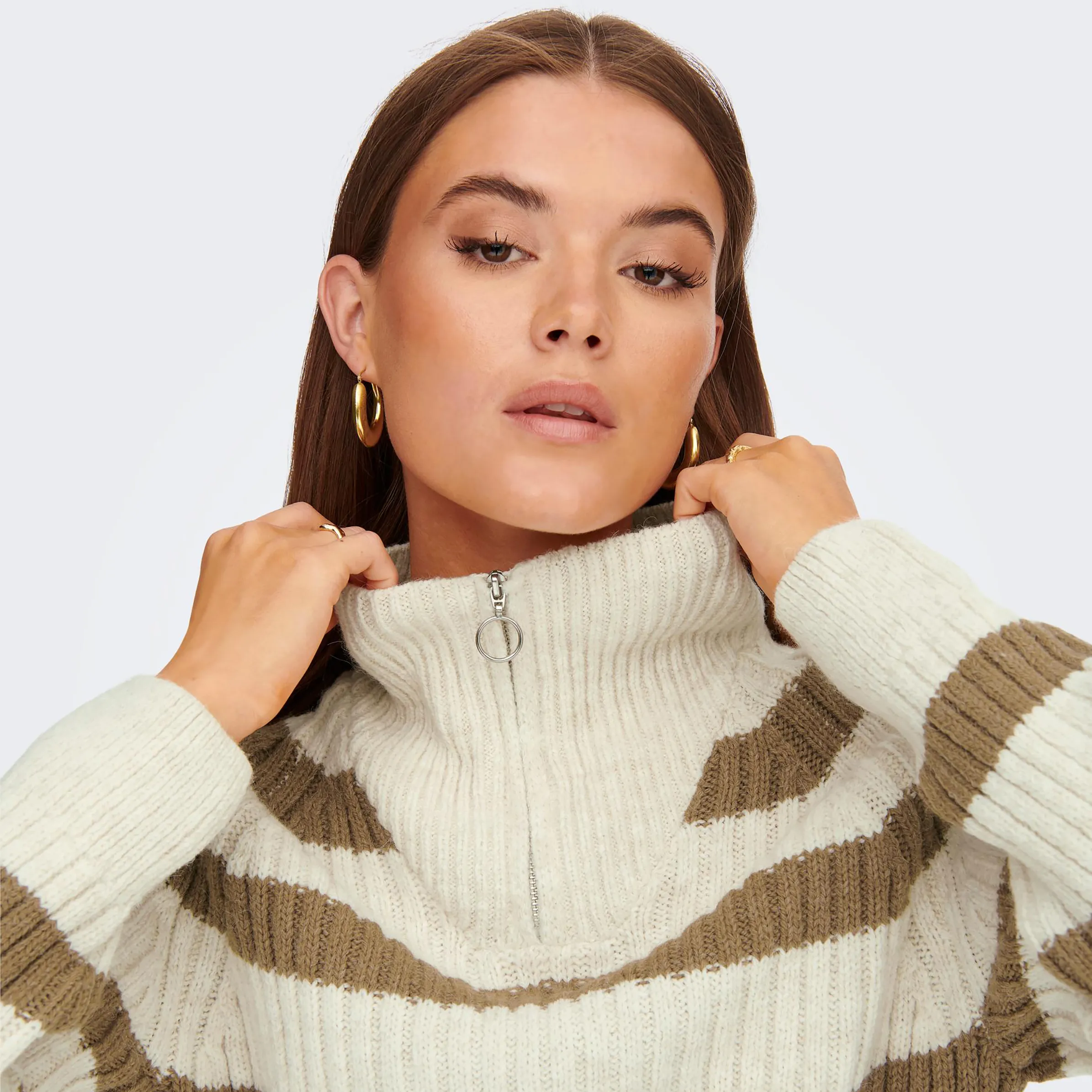 Only 15268818 ONLLEISE FREYA LS ZIP Weiß 881739 180083003 3 Only 15268818 ONLLEISE FREYA LS ZIP Weiß 881739 180083003 3