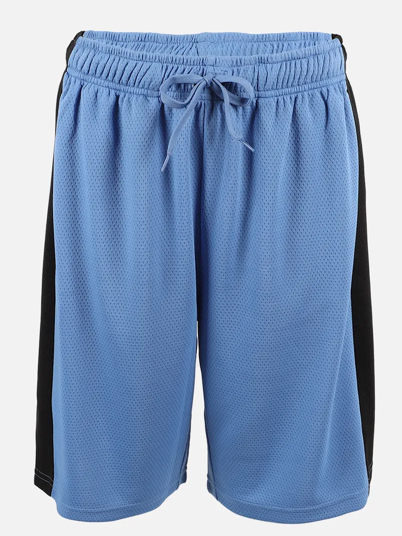 Stop + Go TB-Basketball Shorts Blau 890095 BLUE 1