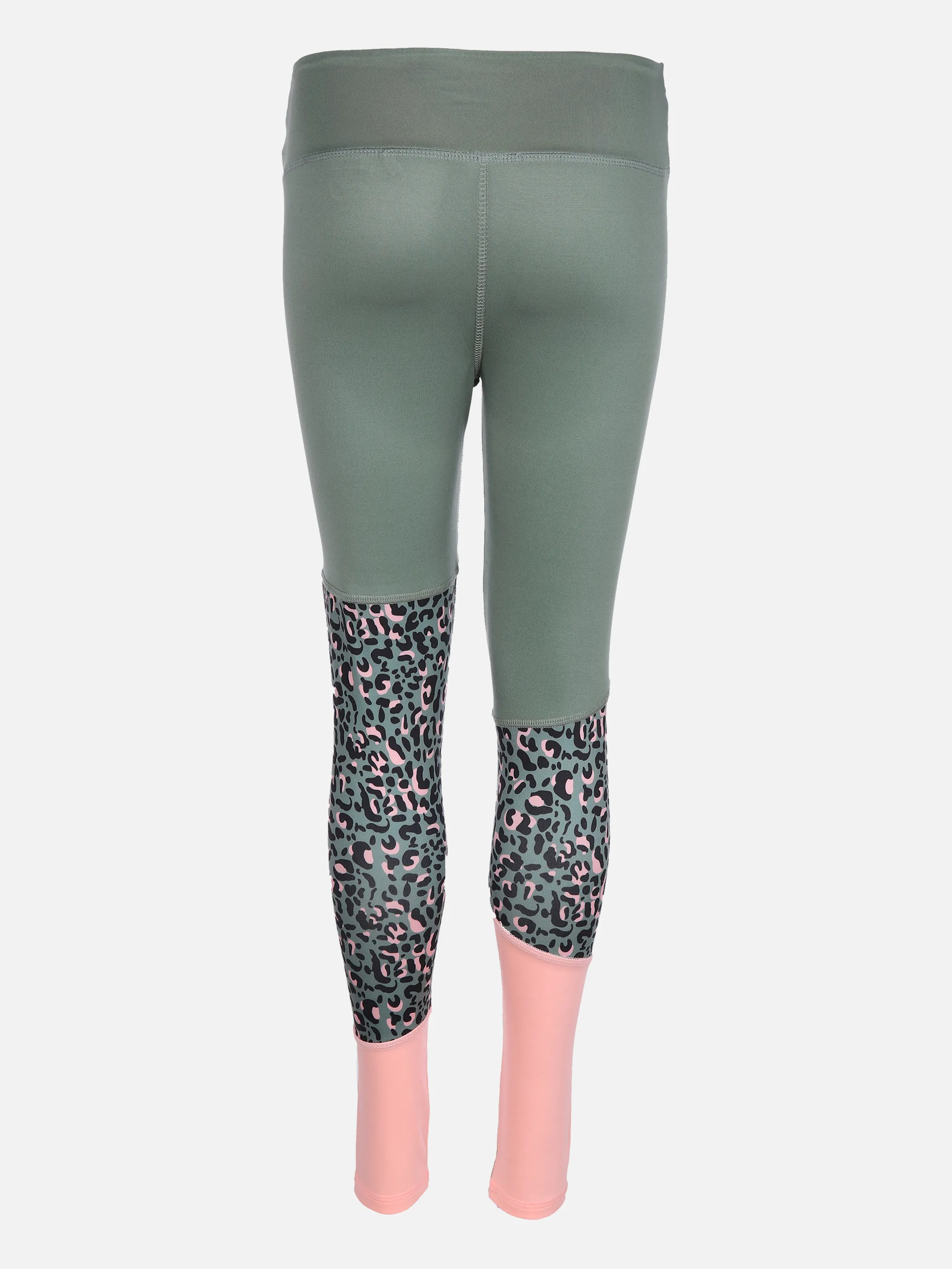 Stop + Go Md-Sport-Legging Grün 862298 MELBA 2