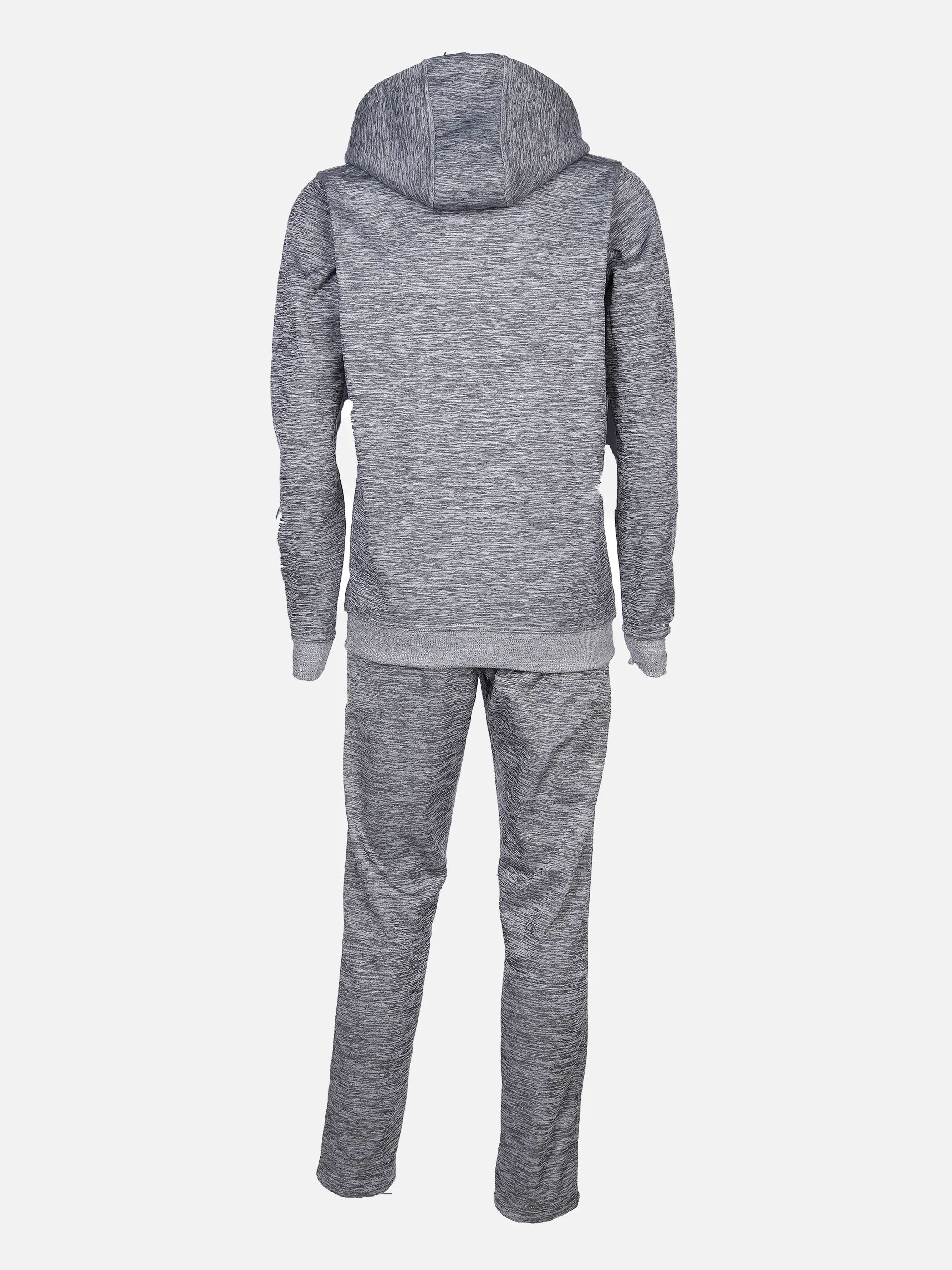 Grinario Sports He-Jogginganzug mit Kapuze Grau 873945 GREY MEL. 2 Grinario Sports He-Jogginganzug mit Kapuze Grau 873945 GREY MEL. 2