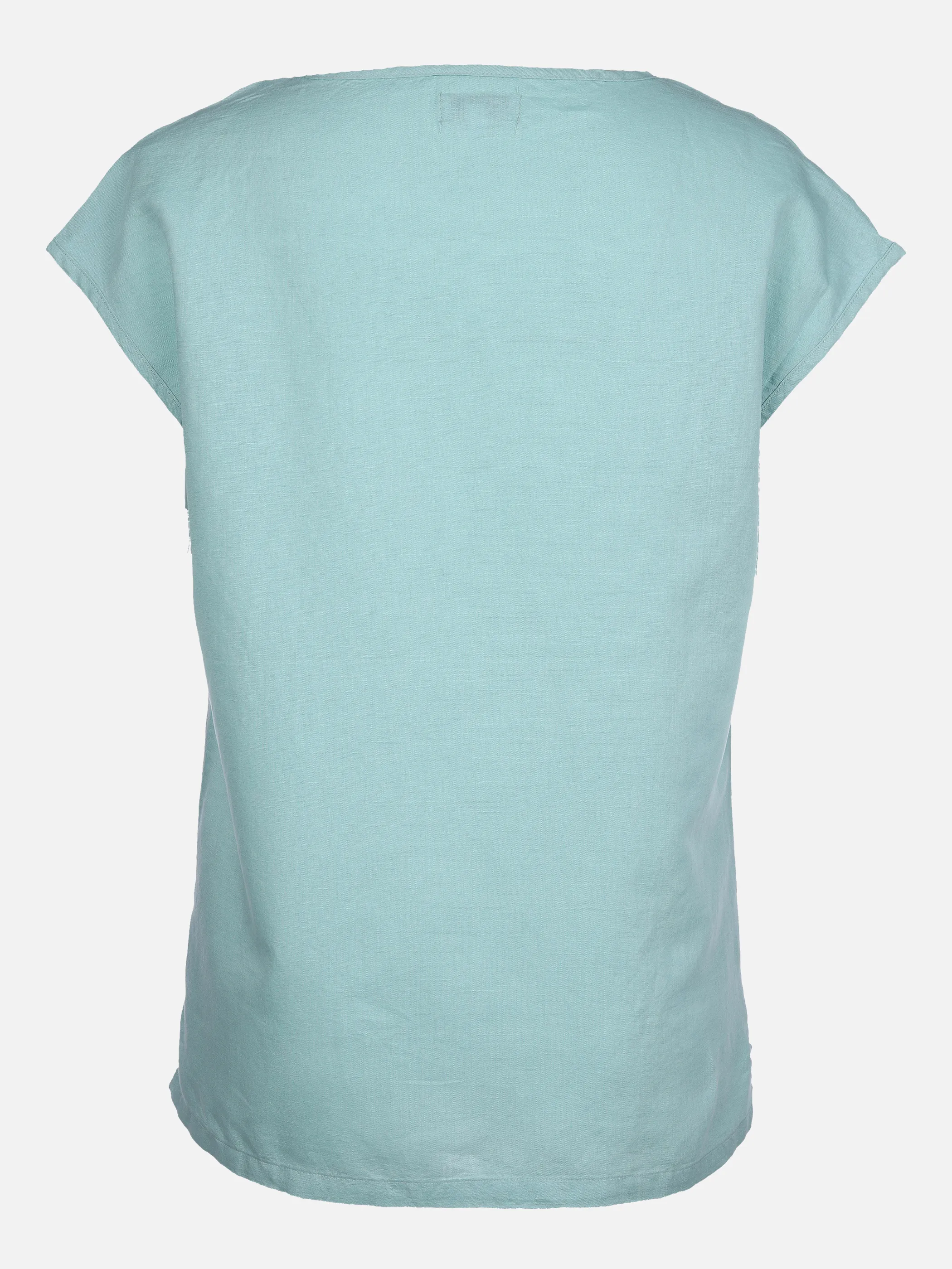 Lisa Tossa Da-Top mit V-Ausschnitt Blau 864552 AGAVE 2 Lisa Tossa Da-Top mit V-Ausschnitt Blau 864552 AGAVE 2