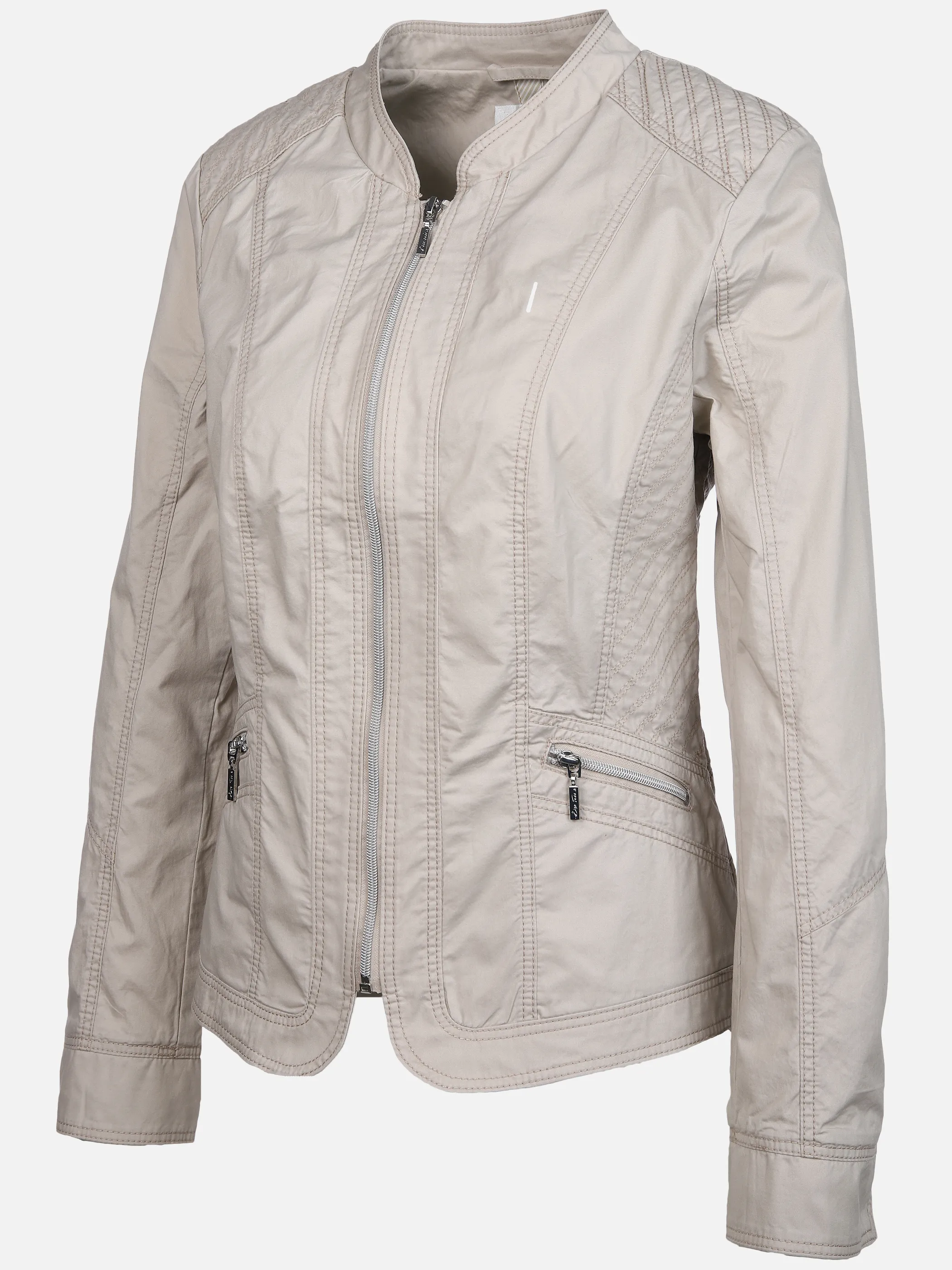 Lisa Tossa Da-Baumwolljacke Weiß 890320 KITT 3 Lisa Tossa Da-Baumwolljacke Weiß 890320 KITT 3