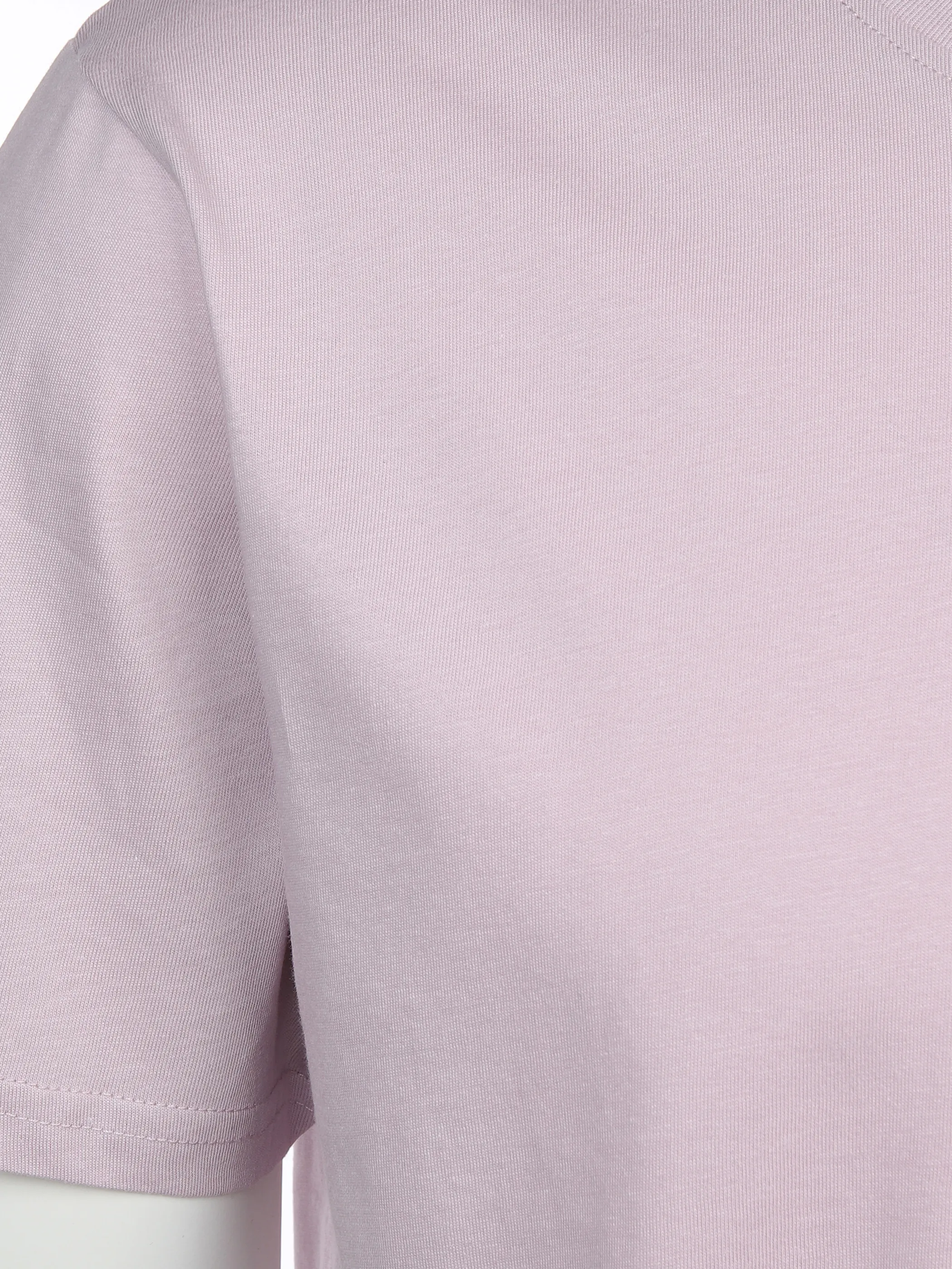 One Way YF-He-T-Shirt Lila 873778 LIGHT PURP 3 One Way YF-He-T-Shirt Lila 873778 LIGHT PURP 3