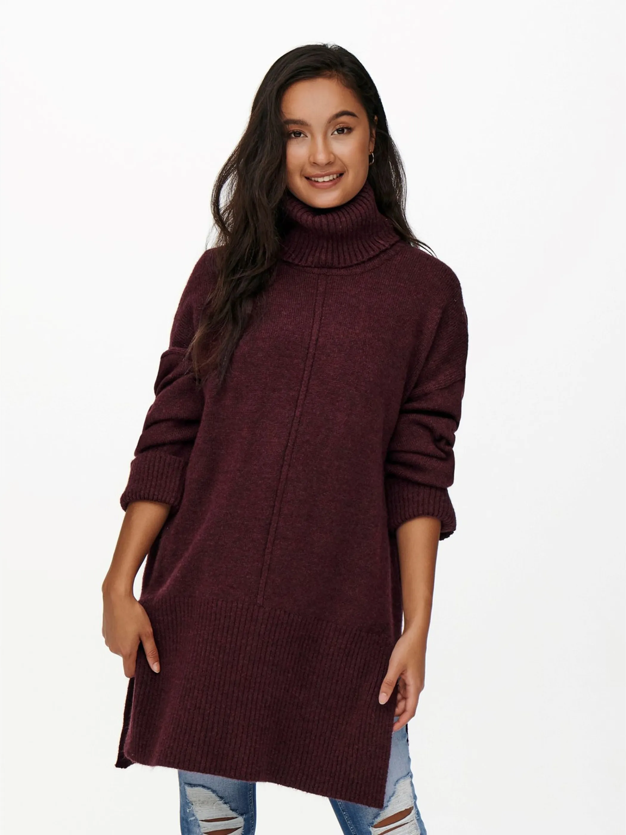 Only 15241191 ONLTATIANA L/S ROLLN Rot 856069 188839001 3 Only 15241191 ONLTATIANA L/S ROLLN Rot 856069 188839001 3