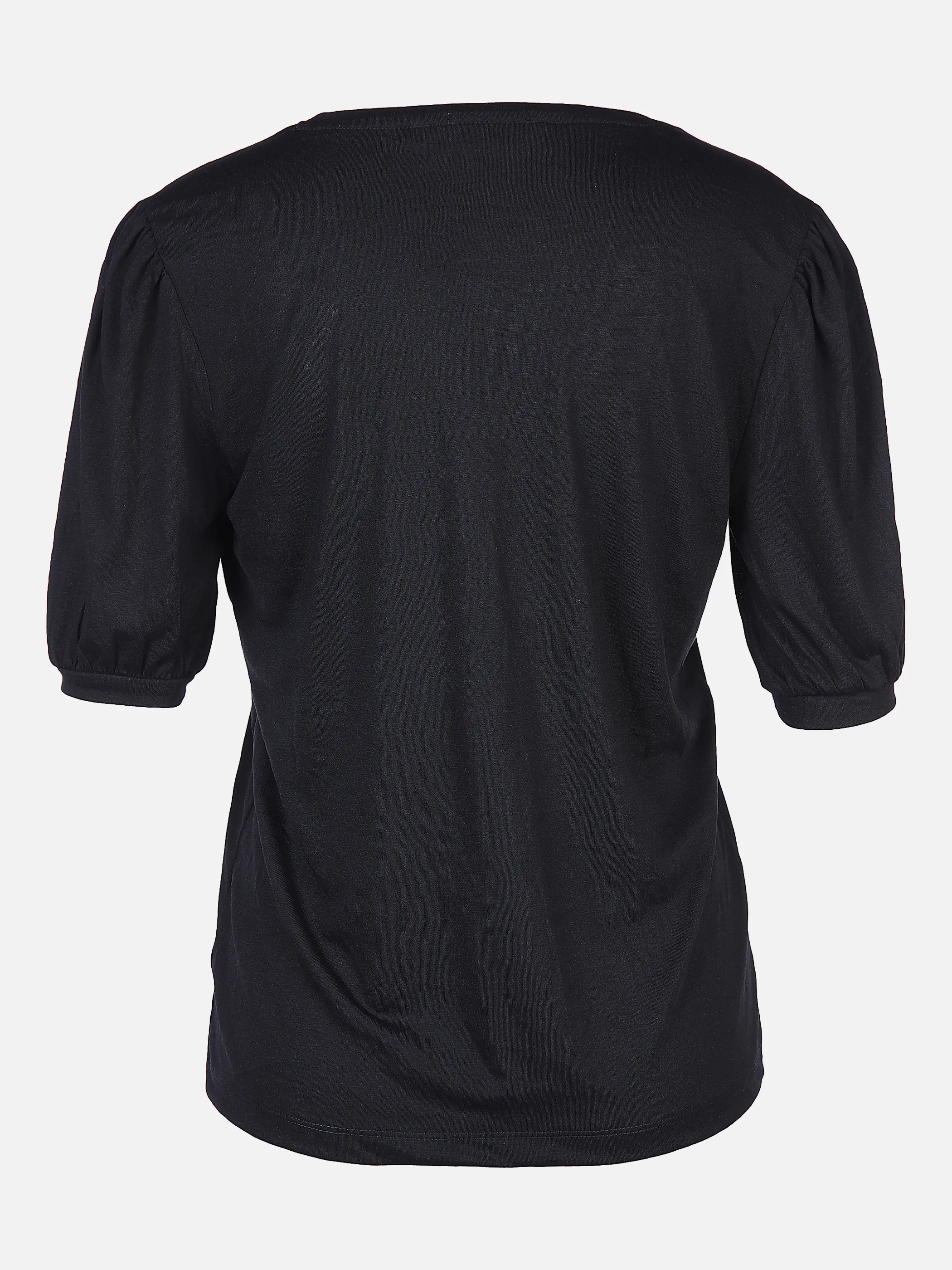 Tom Tailor 1031217 T-shirt puff sleeve Schwarz 865235 14482 2 Tom Tailor 1031217 T-shirt puff sleeve Schwarz 865235 14482 2