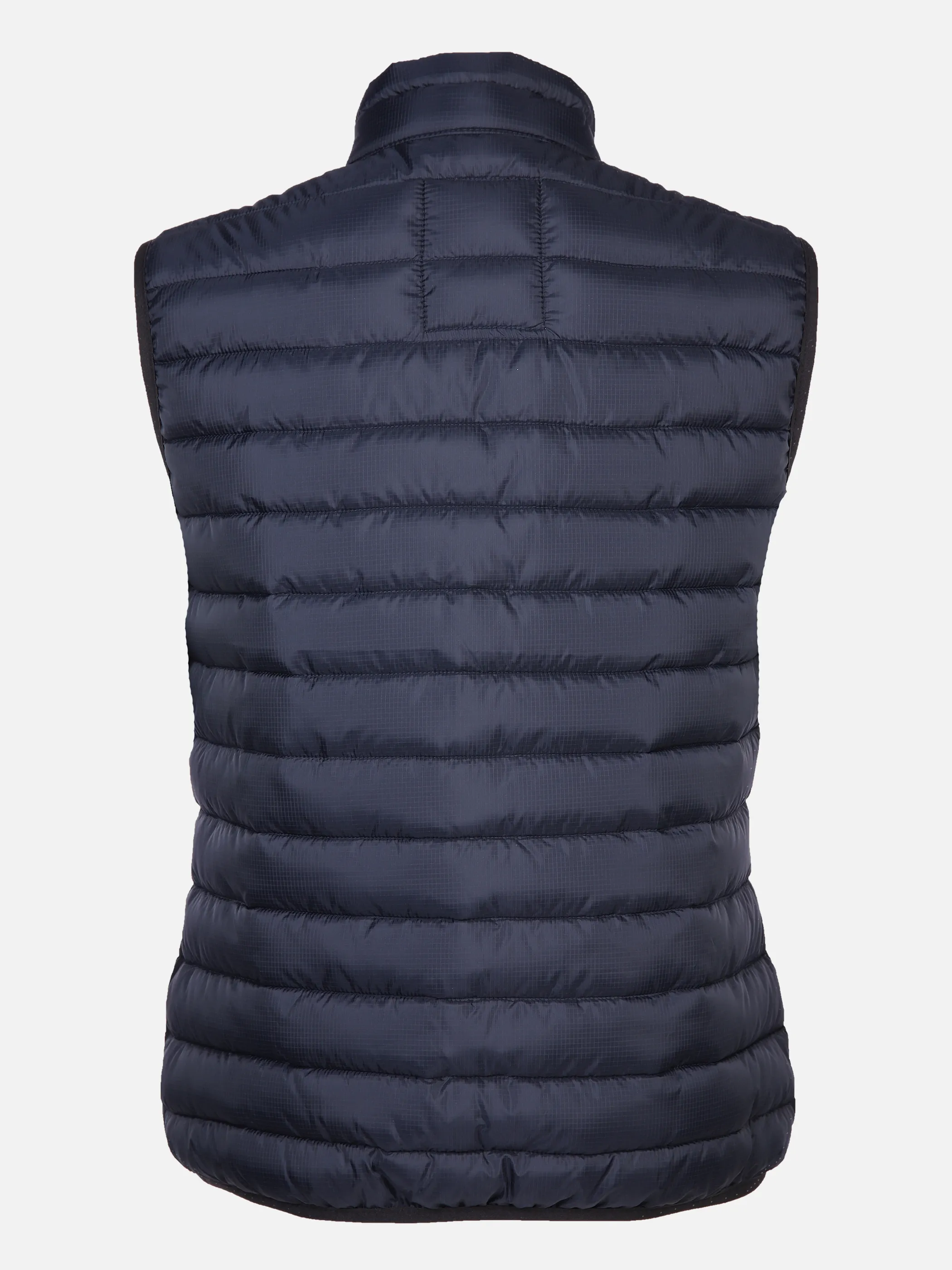 Jim Spencer He. Steppweste batch Blau 856102 NAVY 2 Jim Spencer He. Steppweste batch Blau 856102 NAVY 2