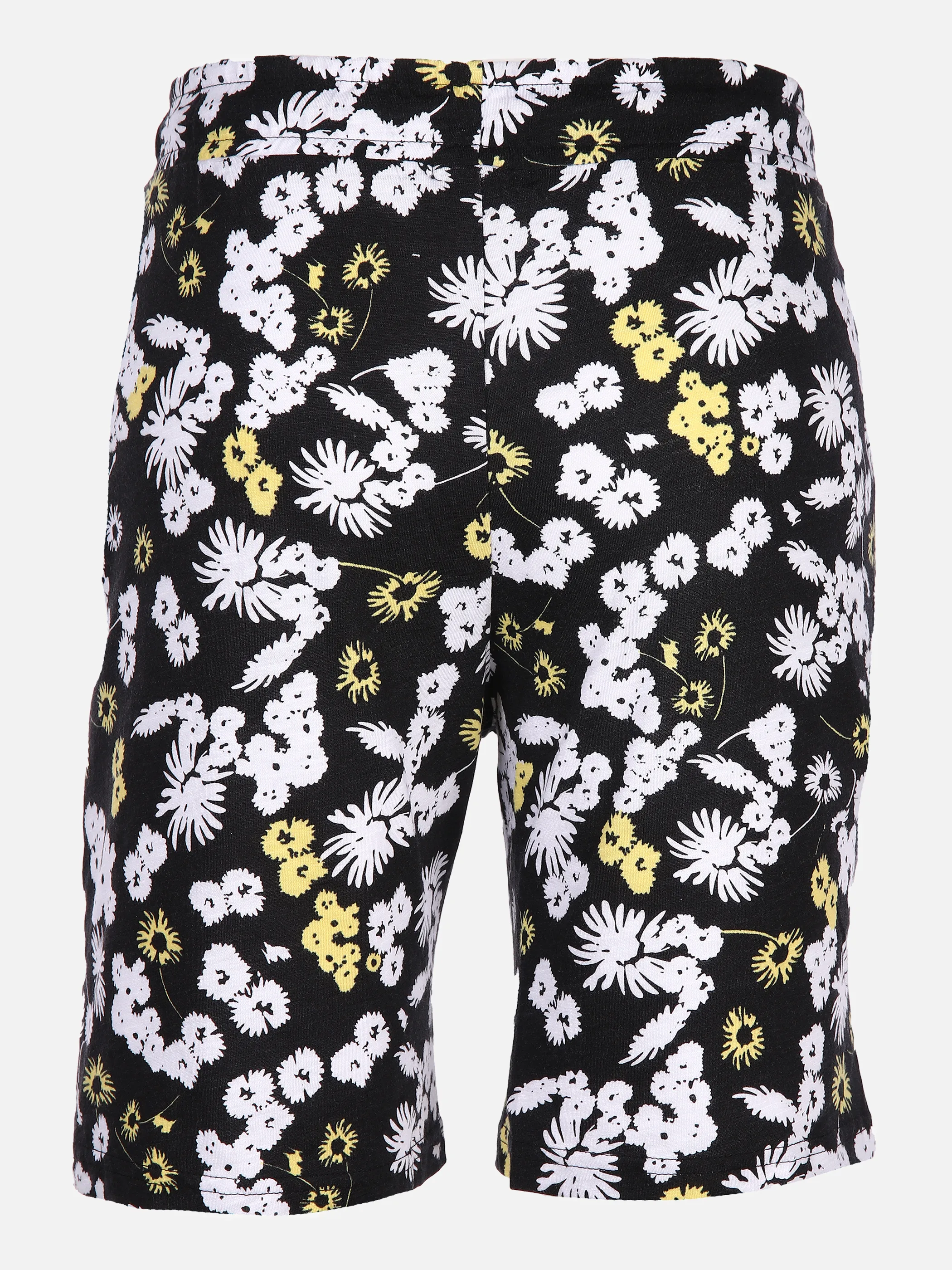 Sure Da-Alloverdruck-Shorts m. elas Schwarz 852294 BLACK/LEMO 2 Sure Da-Alloverdruck-Shorts m. elas Schwarz 852294 BLACK/LEMO 2