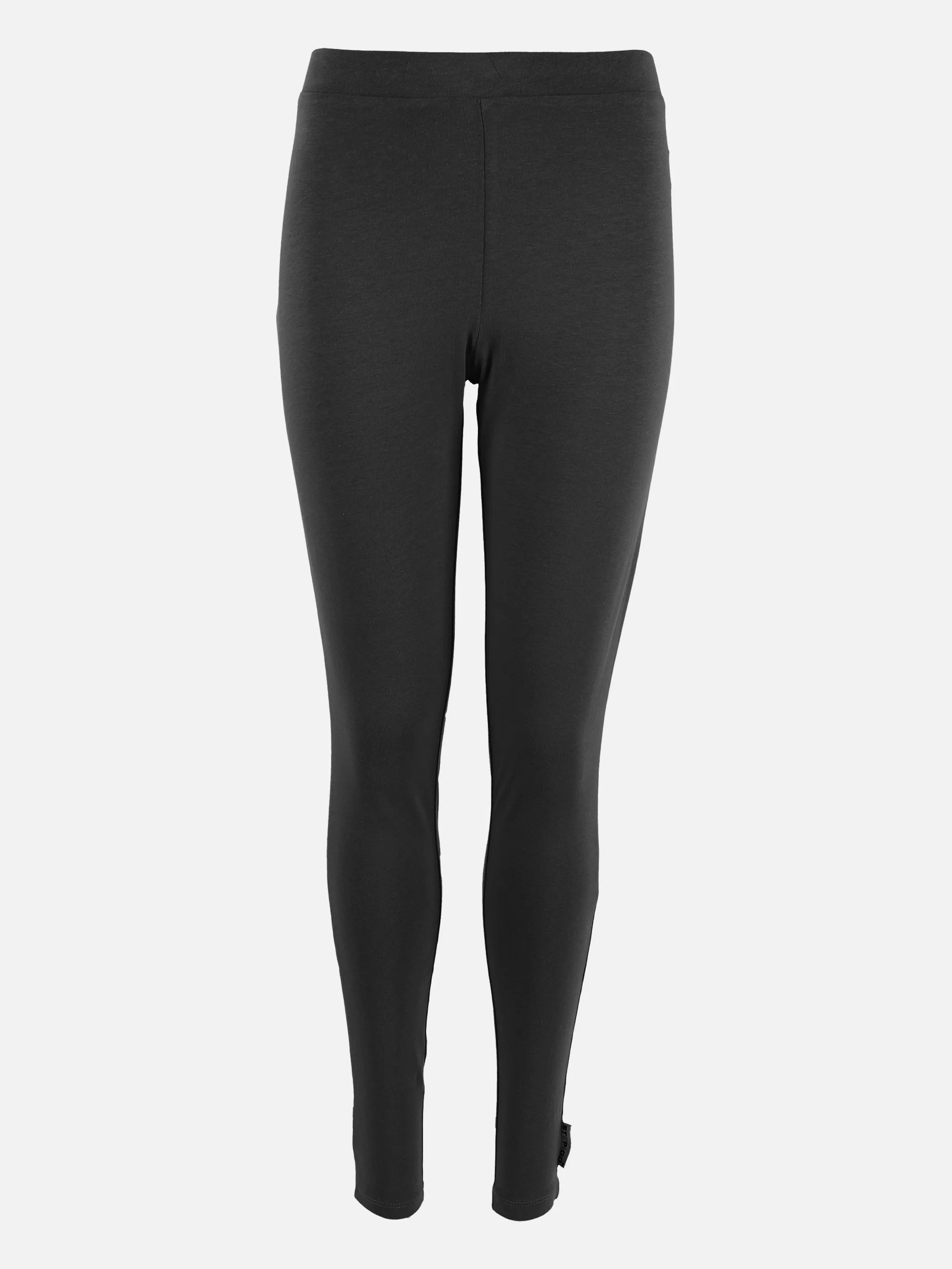 Stop + Go JM Leggings in taupe und schwarz Schwarz 875617 SCHWARZ 1