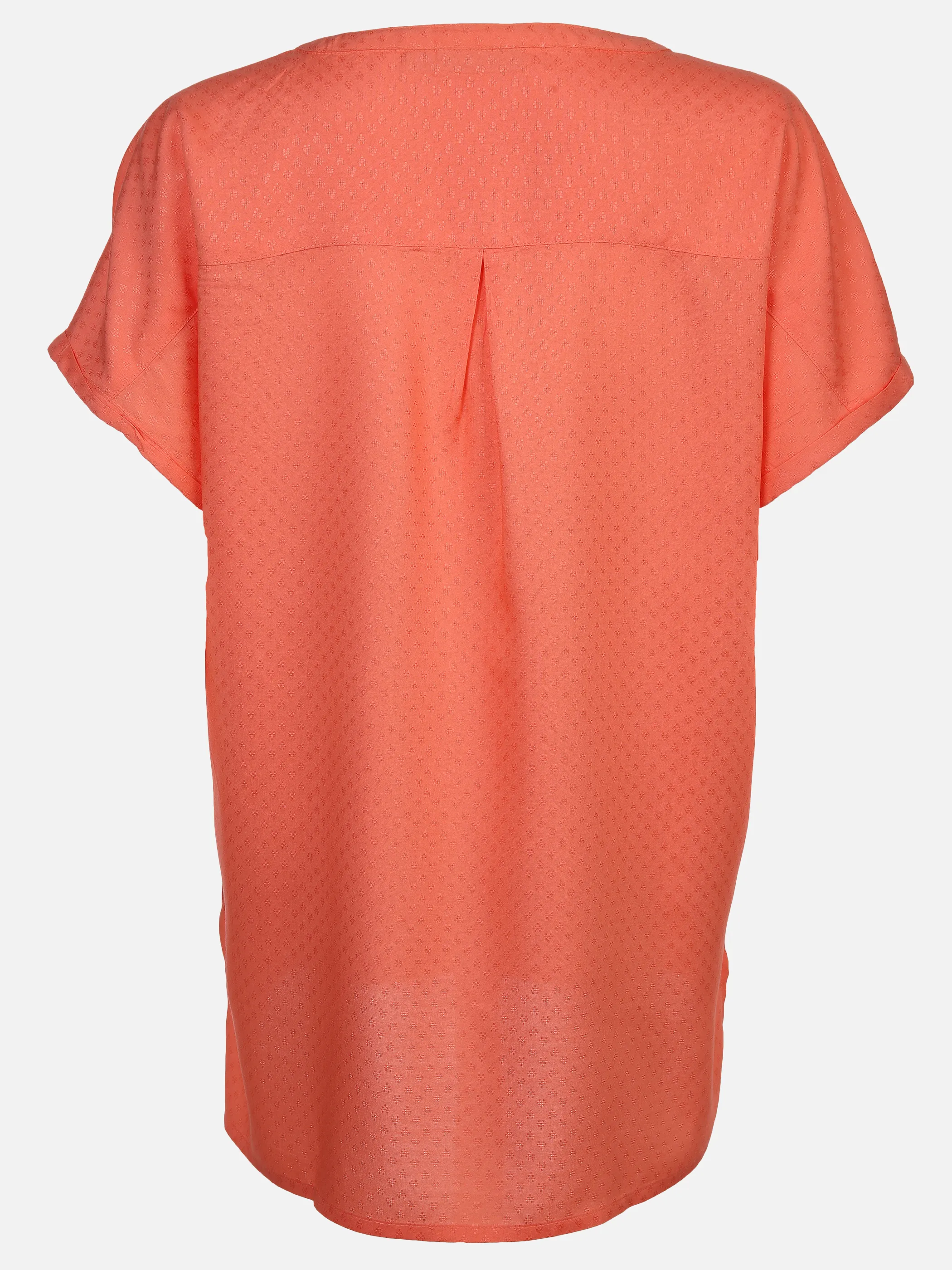 Sure Da-Bluse 1/2 Arm uni Orange 890386 PAPAYA 2