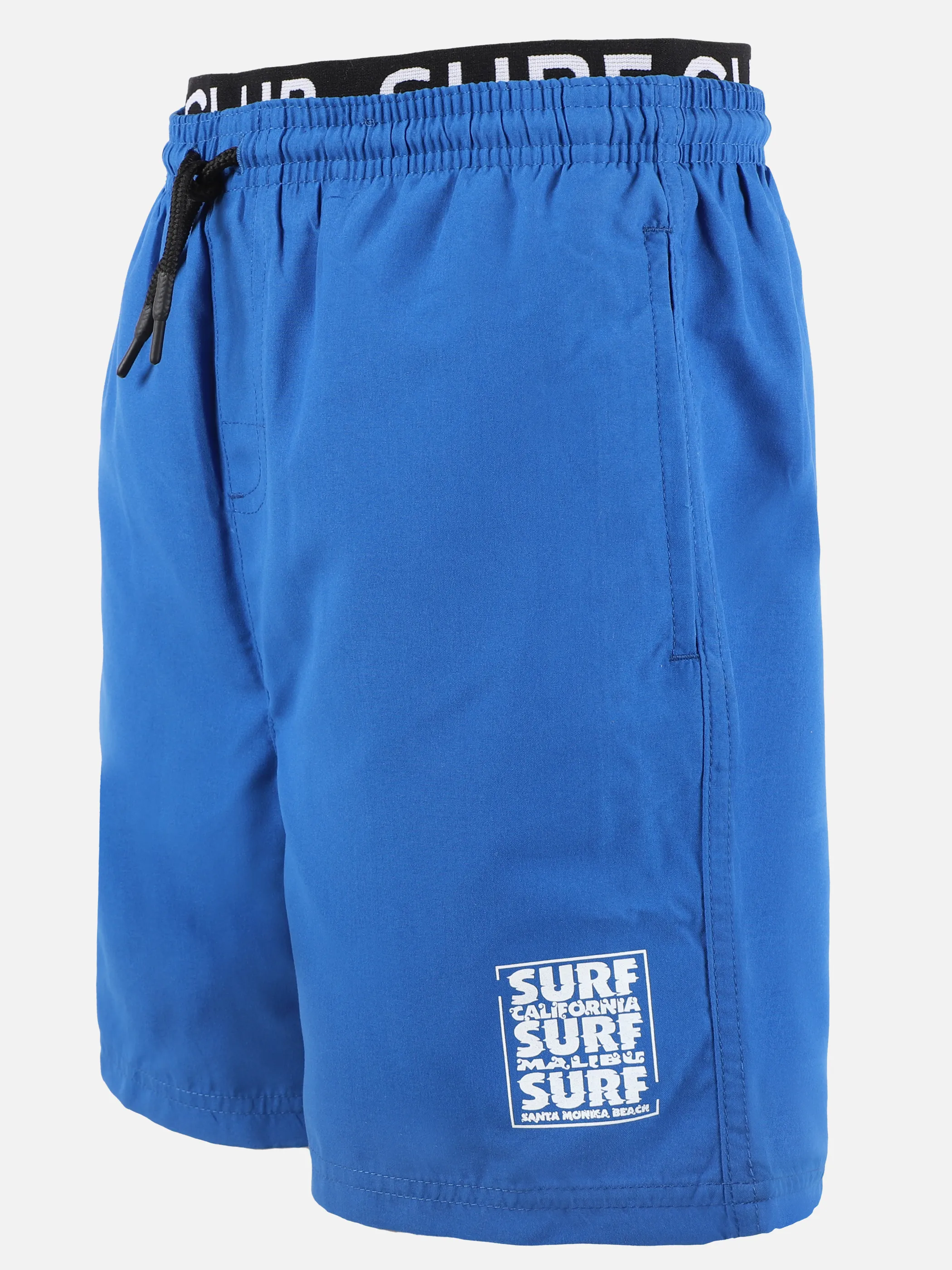 Stop + Go TB- Badehose, mit el. Bund Blau 891241 ROYAL/BLUE 3