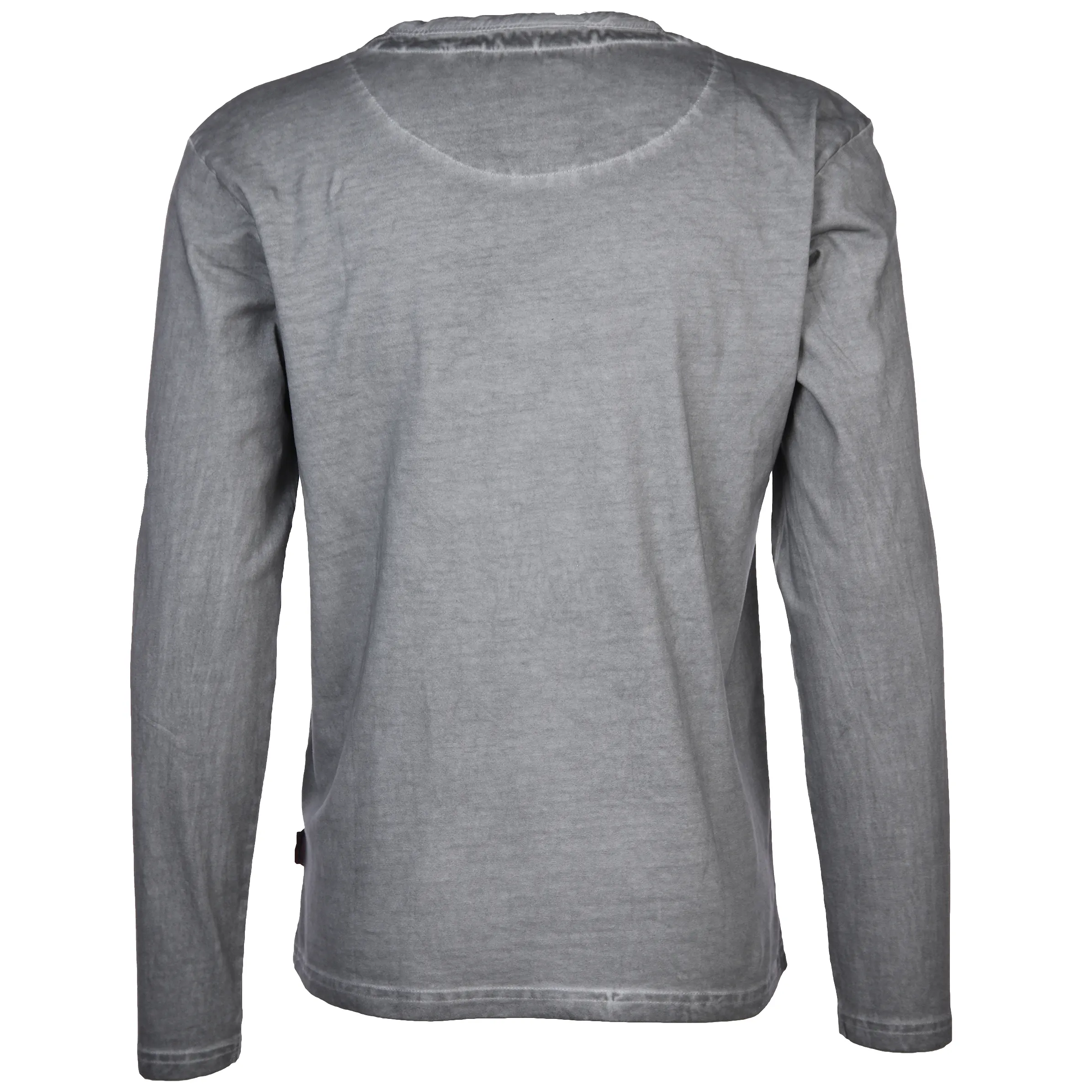 Southern Territory He. Henleyshirt 1/1 Arm Stick Grau 884588 SILVER 2 Southern Territory He. Henleyshirt 1/1 Arm Stick Grau 884588 SILVER 2