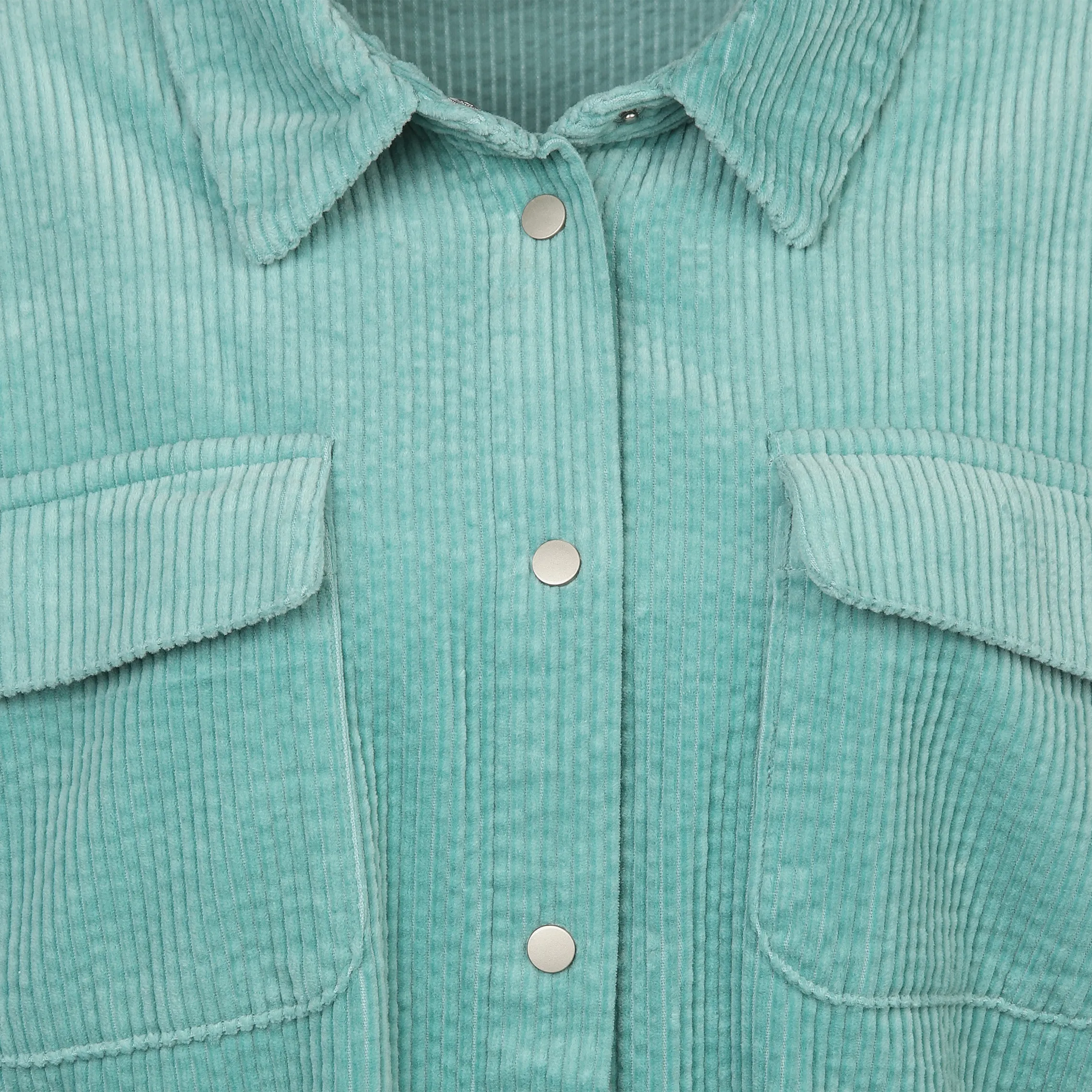 Lisa Tossa Da-Cordovershirt Türkis 881246 JADE 3