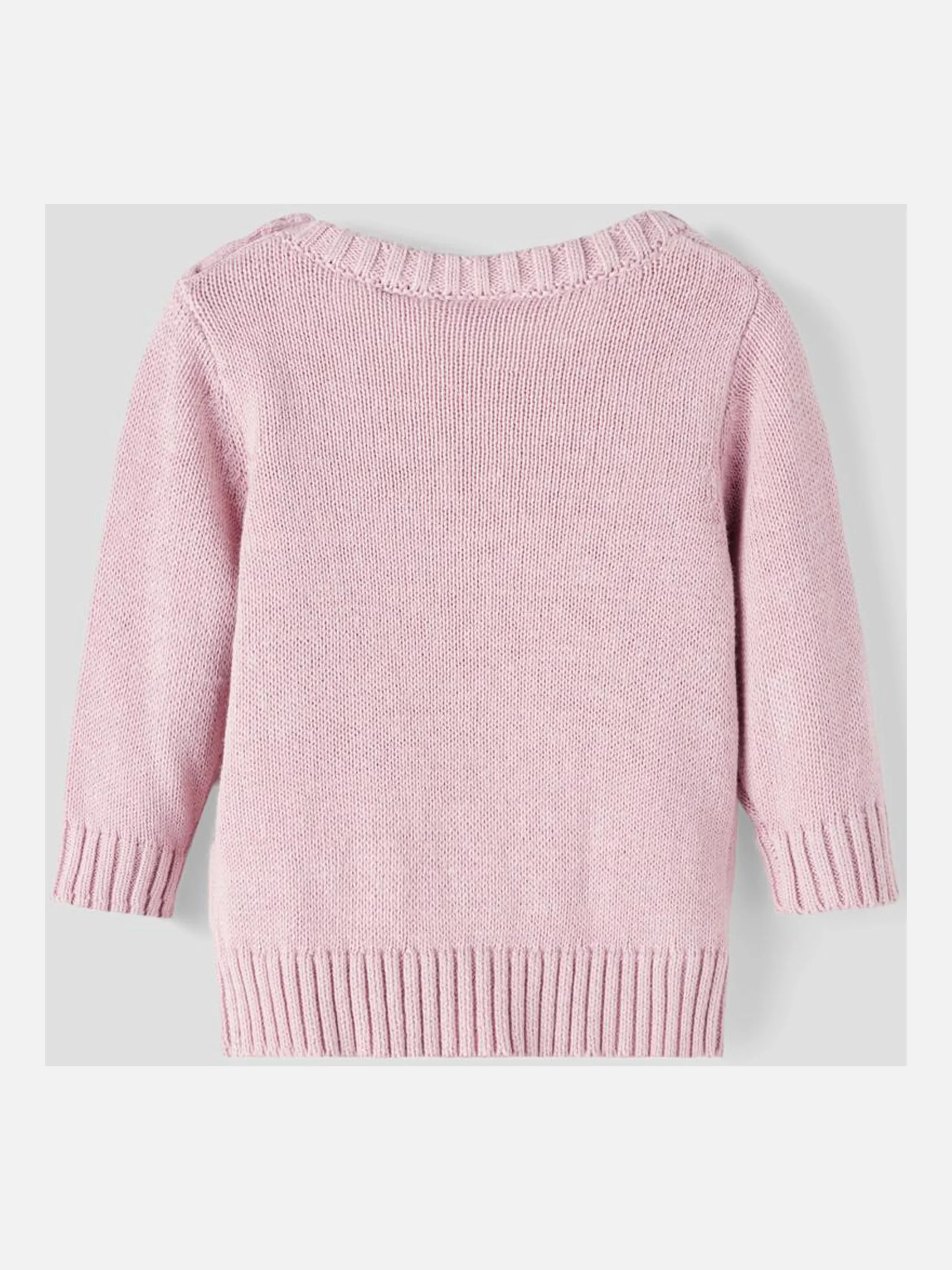 name it 13204377 NBFLISALLY LS KNIT BO Rosa 866567 230876 2 name it 13204377 NBFLISALLY LS KNIT BO Rosa 866567 230876 2