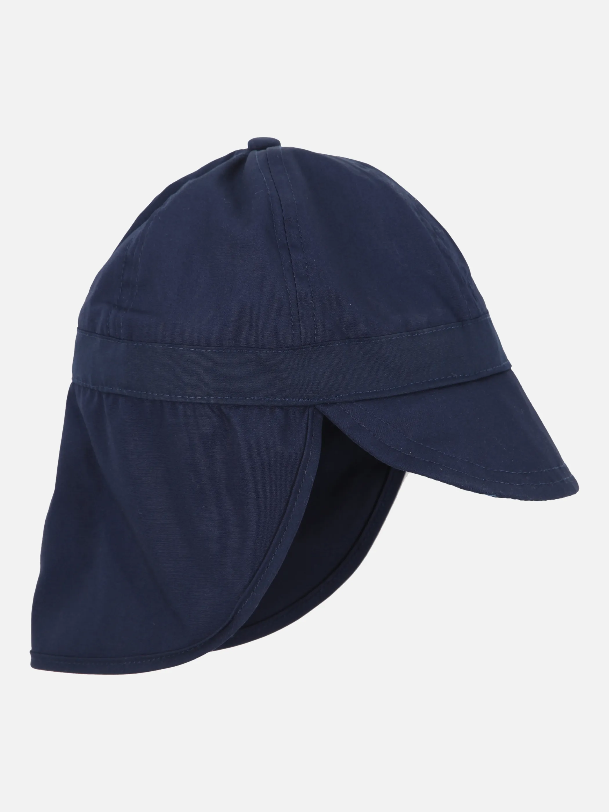 Bubble Gum BB Mütze mit Nackenschutz in Blau 851546 DUNKELBLAU 3 Bubble Gum BB Mütze mit Nackenschutz in Blau 851546 DUNKELBLAU 3
