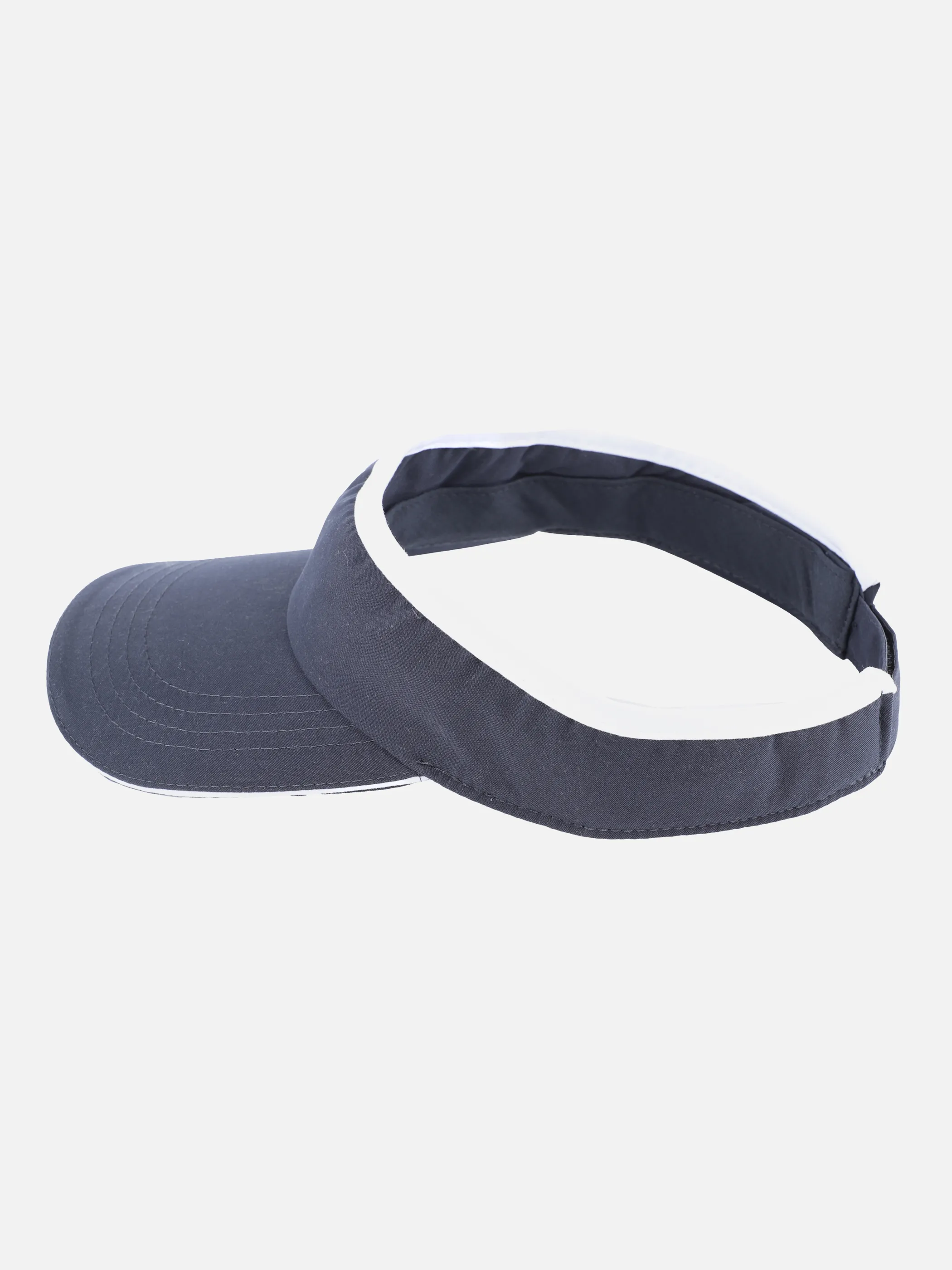 Grinario Sports Da-Sportvisor m.Klettverschlus Blau 875536 DUNKELBLAU 2