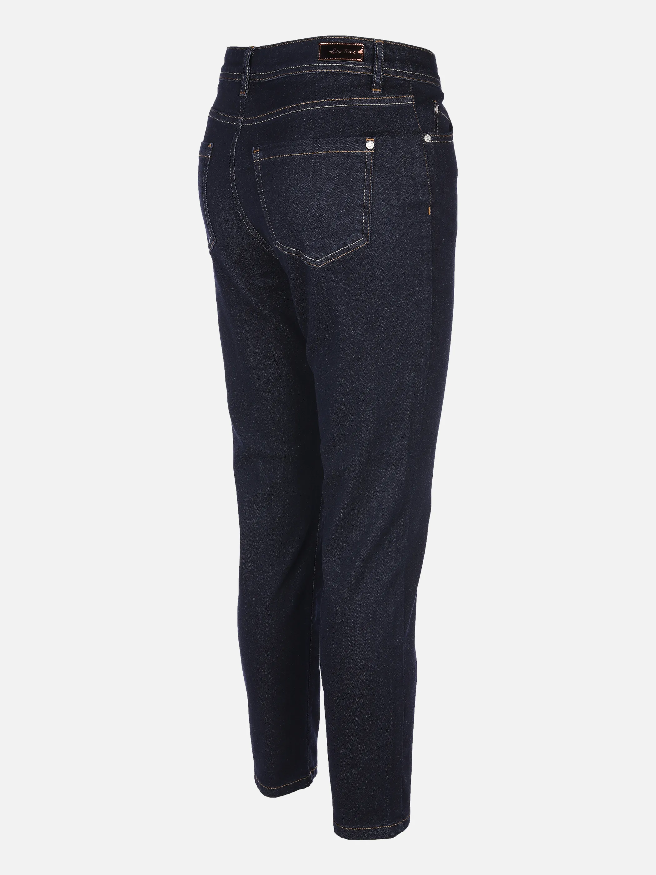 Lisa Tossa Da-Jeans Slimfit Hanna Darkblu Blau 851574 DARKBLUE 4