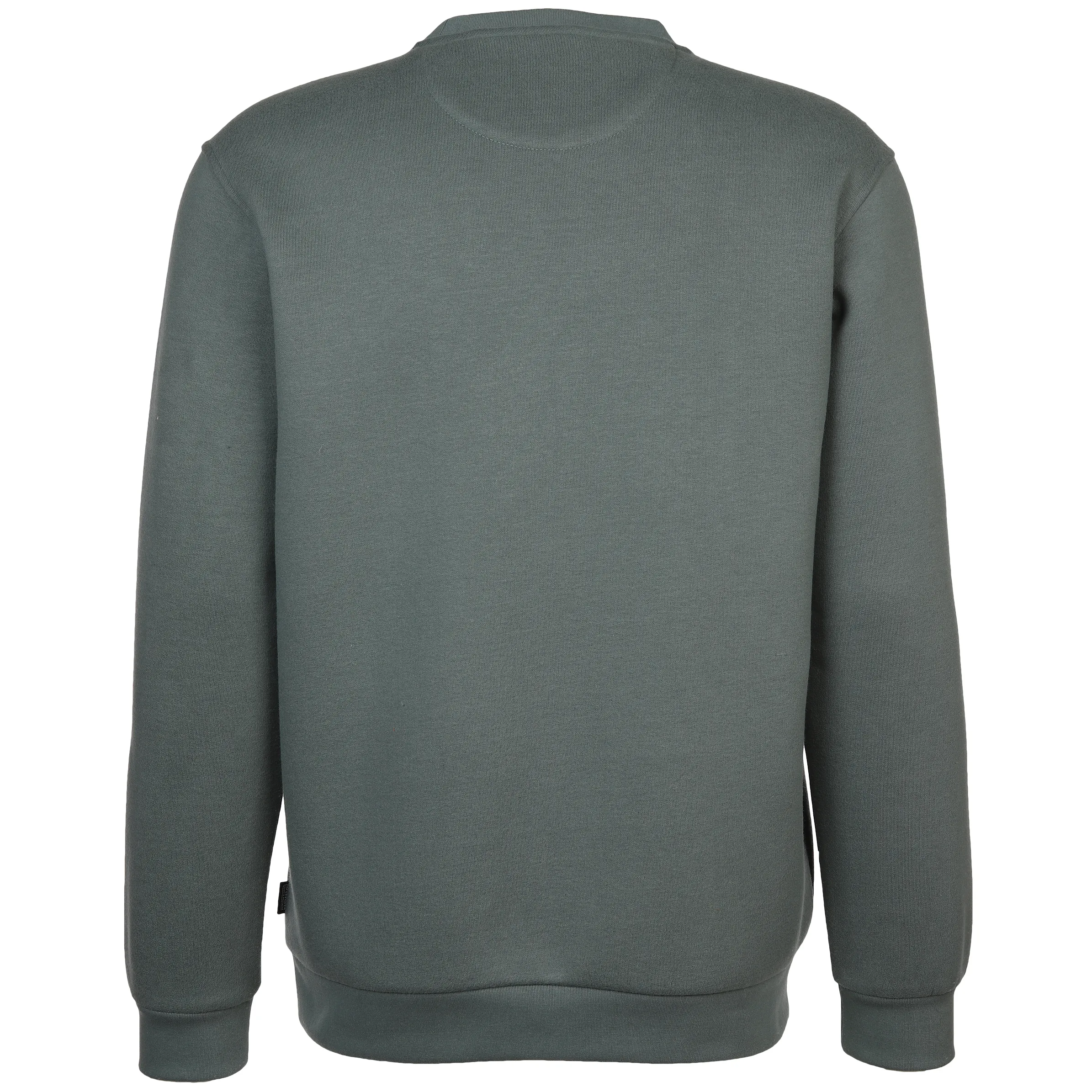 Jim Spencer He. Sweatshirt uni basic 887816 SALBEI 2