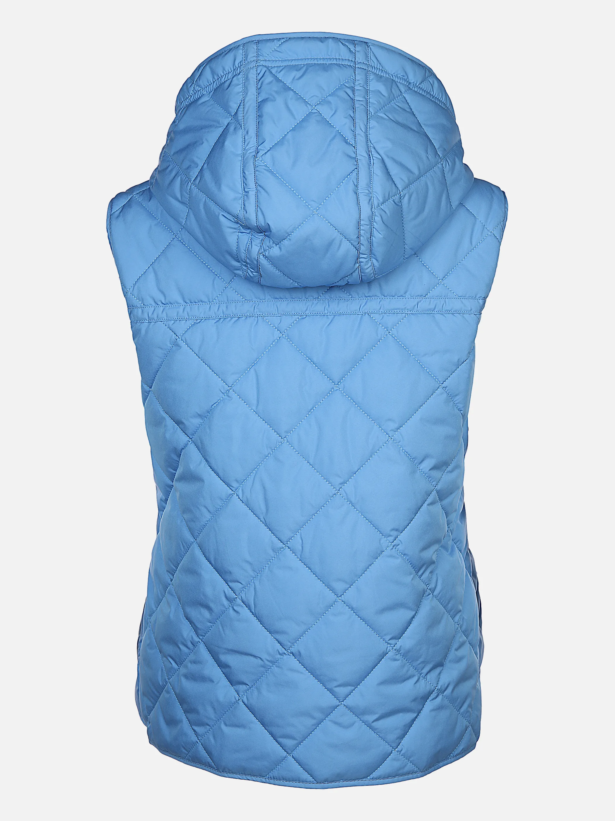 New View Da-Steppweste m. Kapuze Blau 886520 BLAU 2