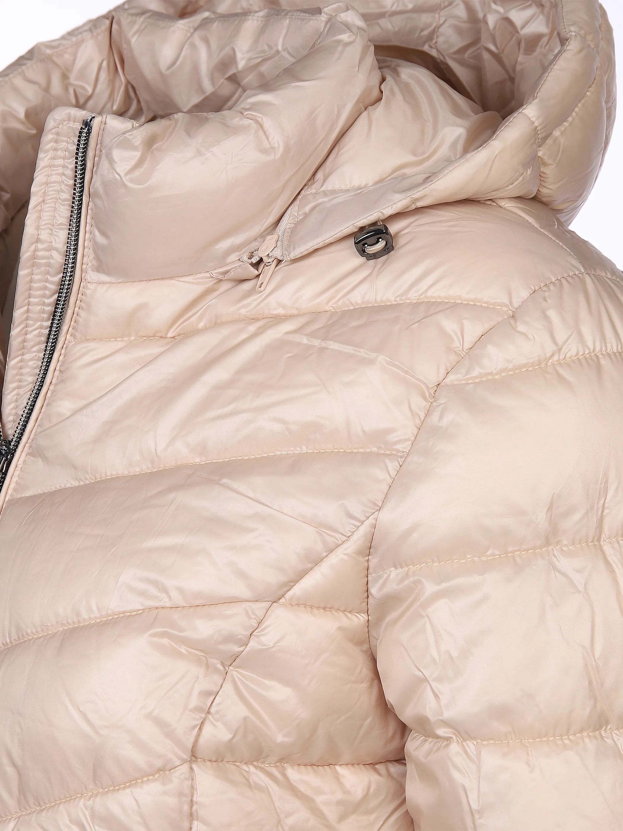 Sure Da-Stepp-Jacke m. Kapuze Braun 866024 SAND 3 Sure Da-Stepp-Jacke m. Kapuze Braun 866024 SAND 3