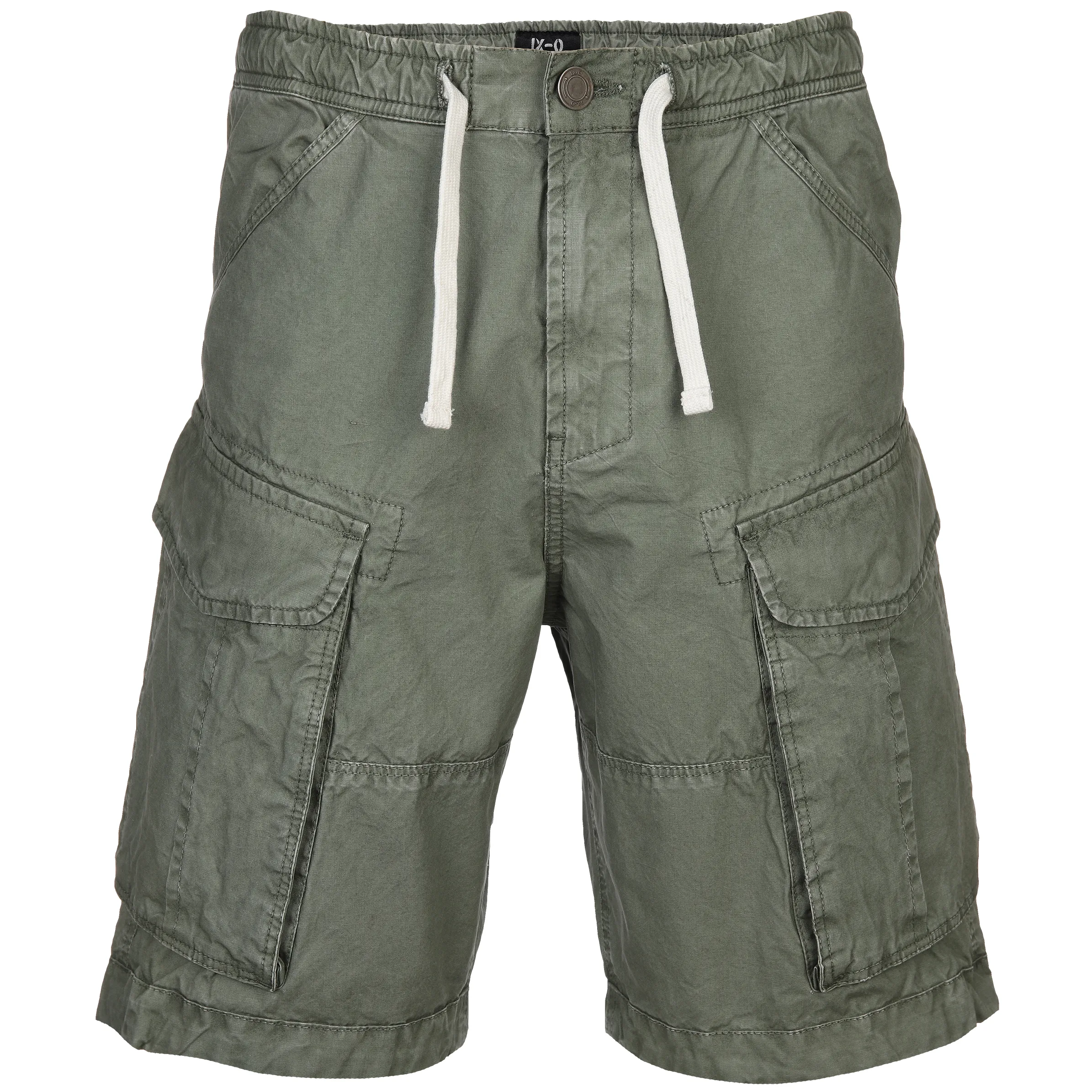 IX-O YF-He-Bermuda Grün 877498 KHAKI 1