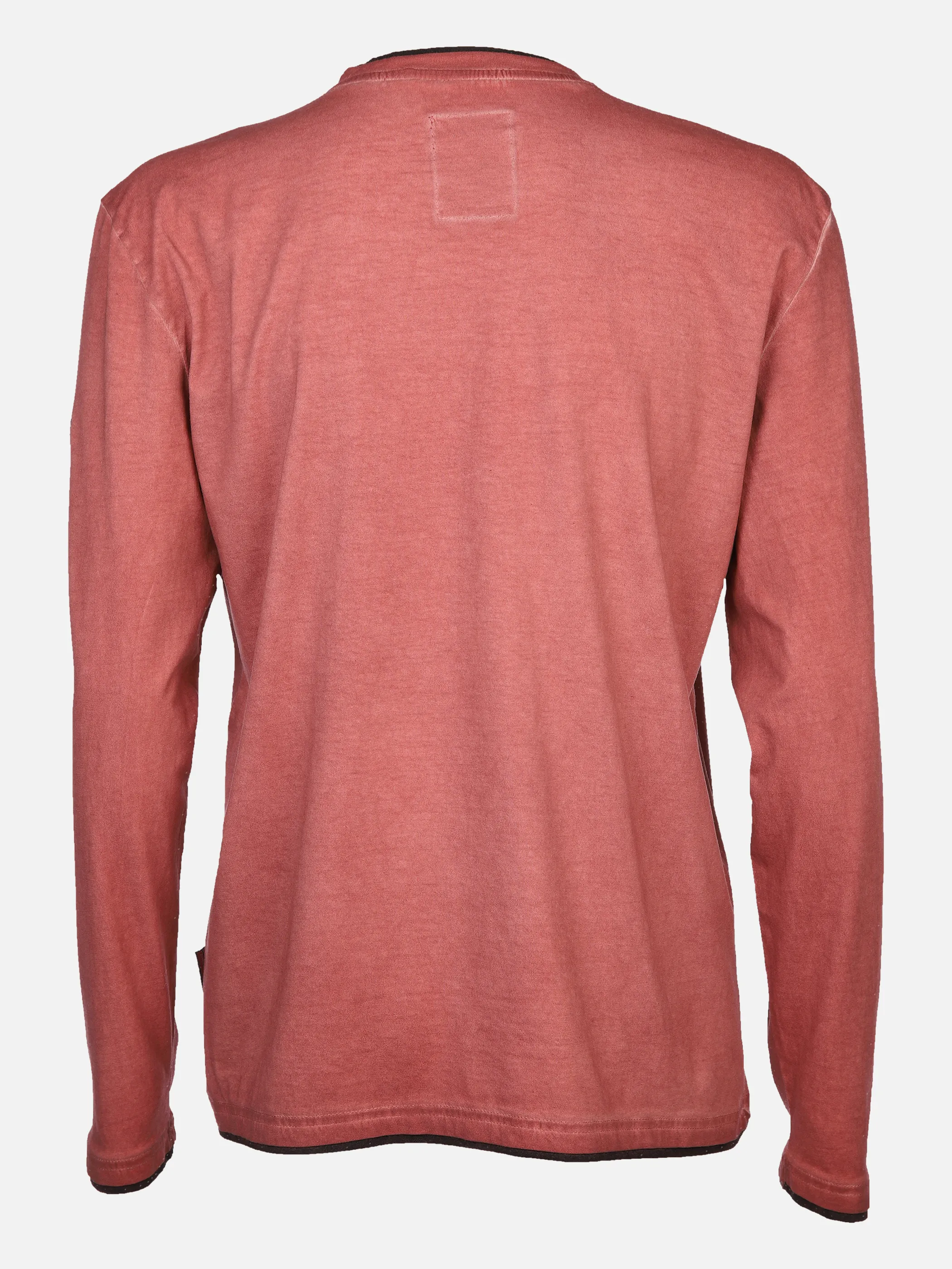 Southern Territory He. T-Shirt 1/1 Arm 2in1 Druck Orange 871382 ORANGE 2 Southern Territory He. T-Shirt 1/1 Arm 2in1 Druck Orange 871382 ORANGE 2
