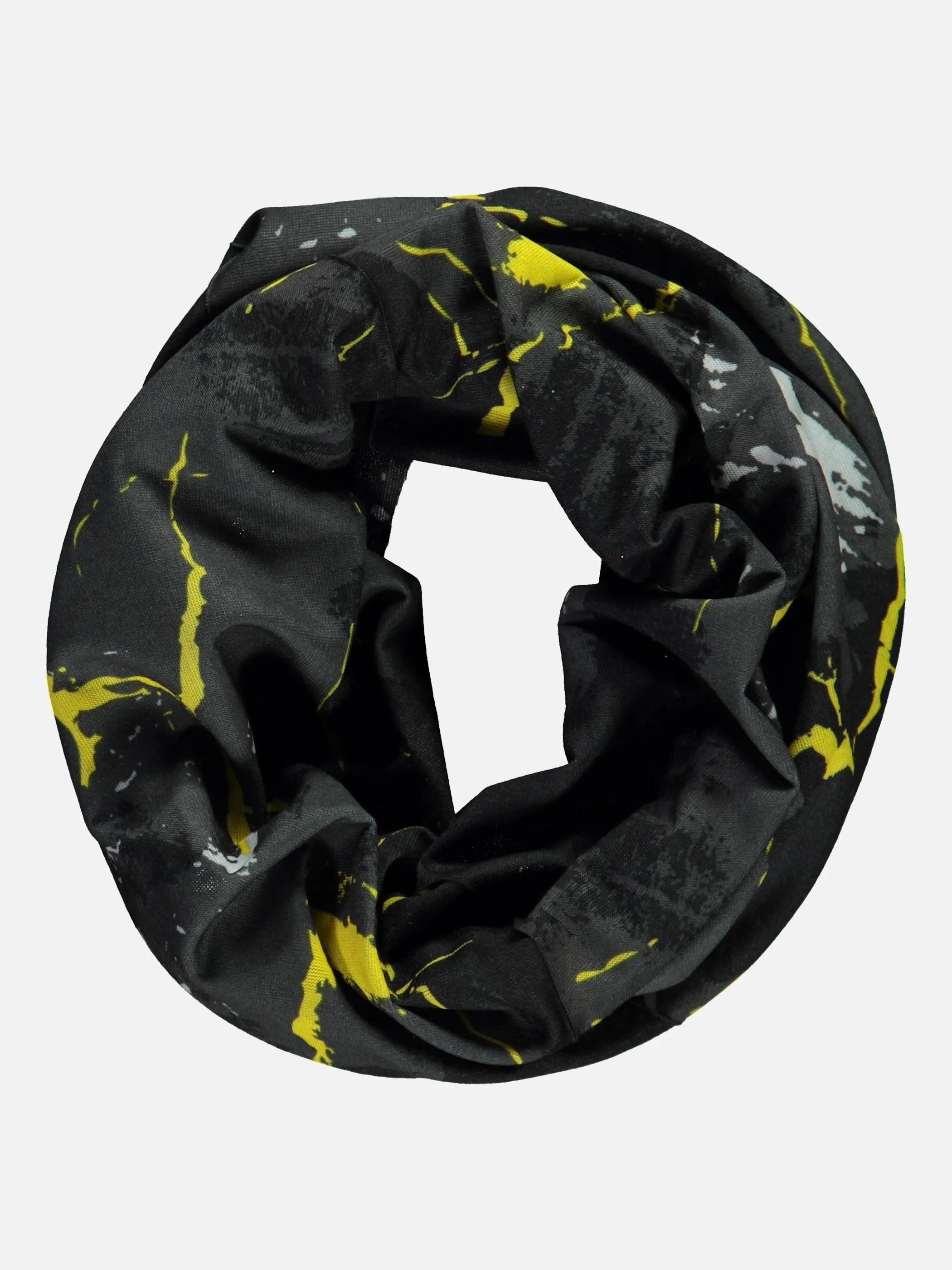 IX-O YF-Da-Bandana Schwarz 843143 BLACK/YELL 1 IX-O YF-Da-Bandana Schwarz 843143 BLACK/YELL 1