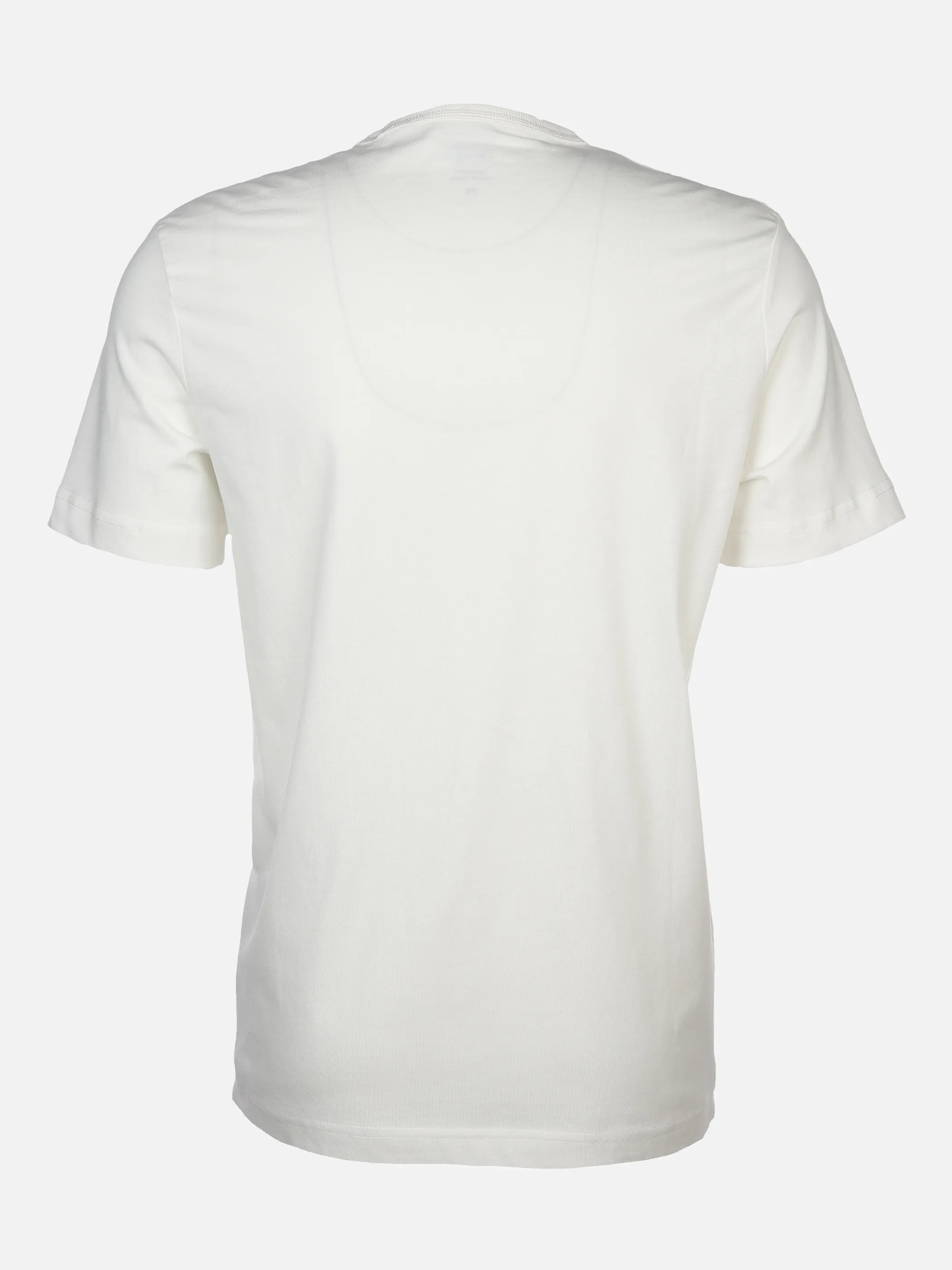 Tom Tailor 1036334 printed t-shirt Weiß 880544 10332 2