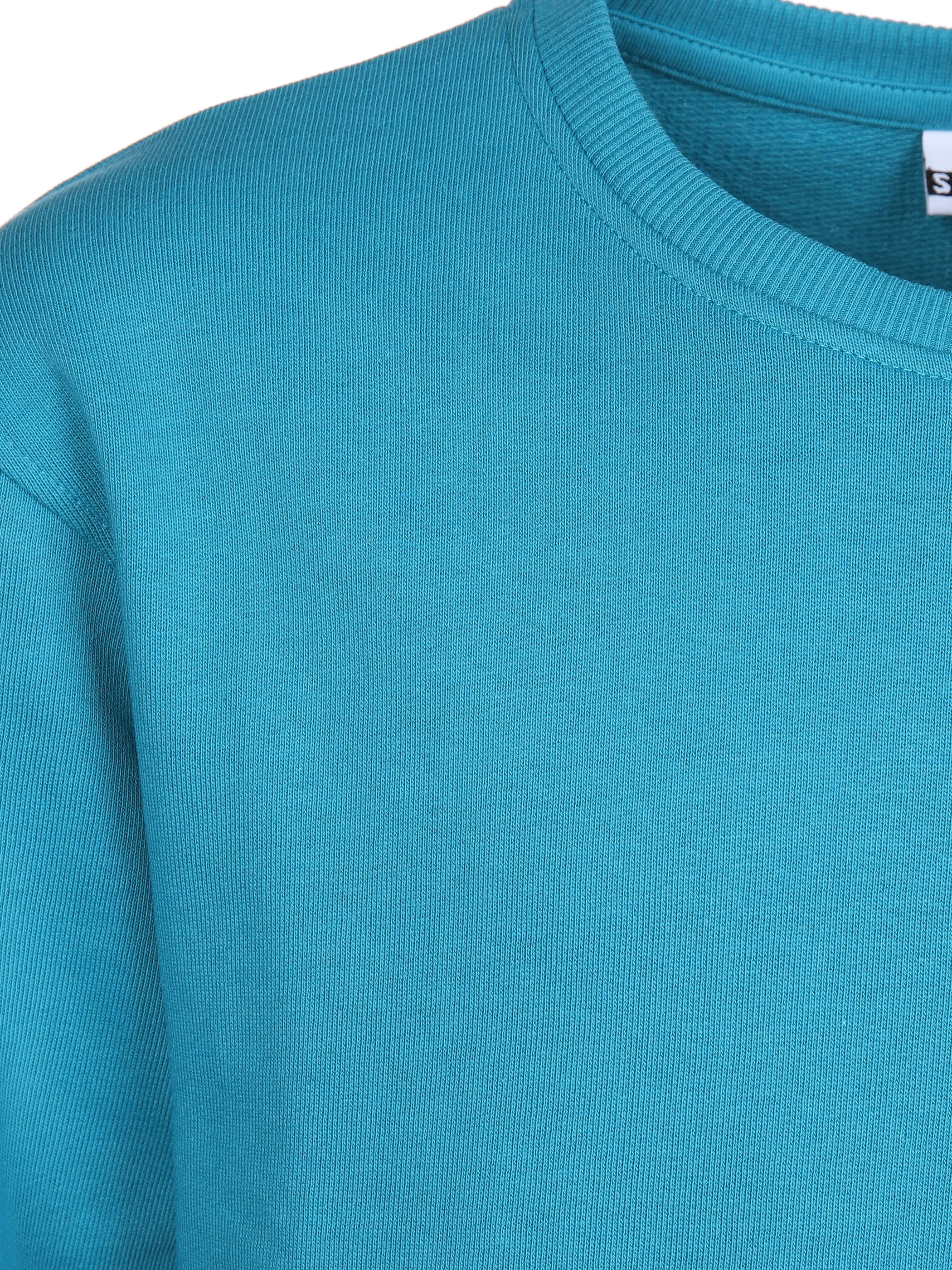 Stop + Go TB Sweatshirt Basic in h.grau Blau 860582 DUNKELBLAU 3 Stop + Go TB Sweatshirt Basic in h.grau Blau 860582 DUNKELBLAU 3