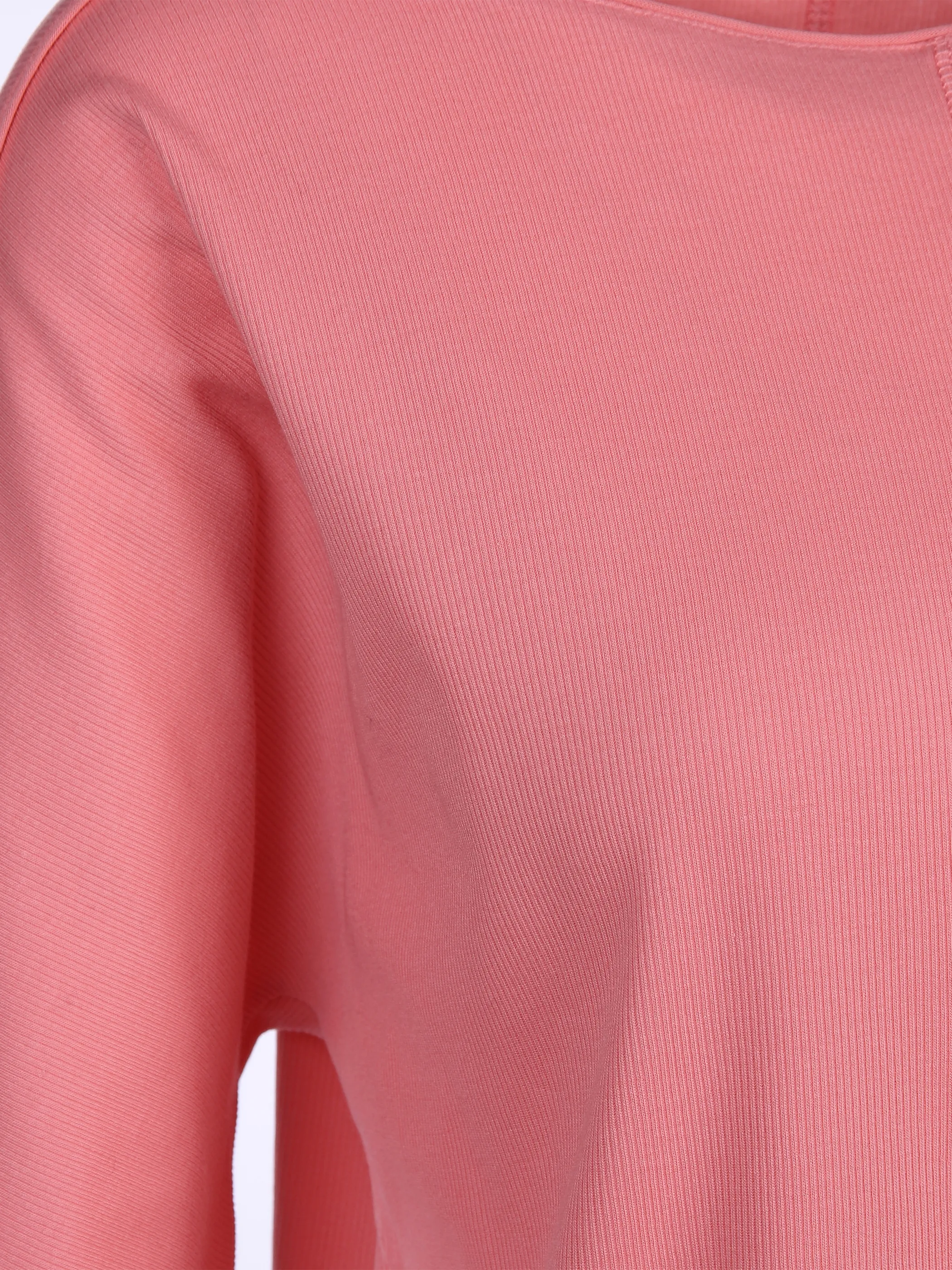 Tom Tailor 1035852 T-shirt rib batwing Orange 874836 31249 3 Tom Tailor 1035852 T-shirt rib batwing Orange 874836 31249 3