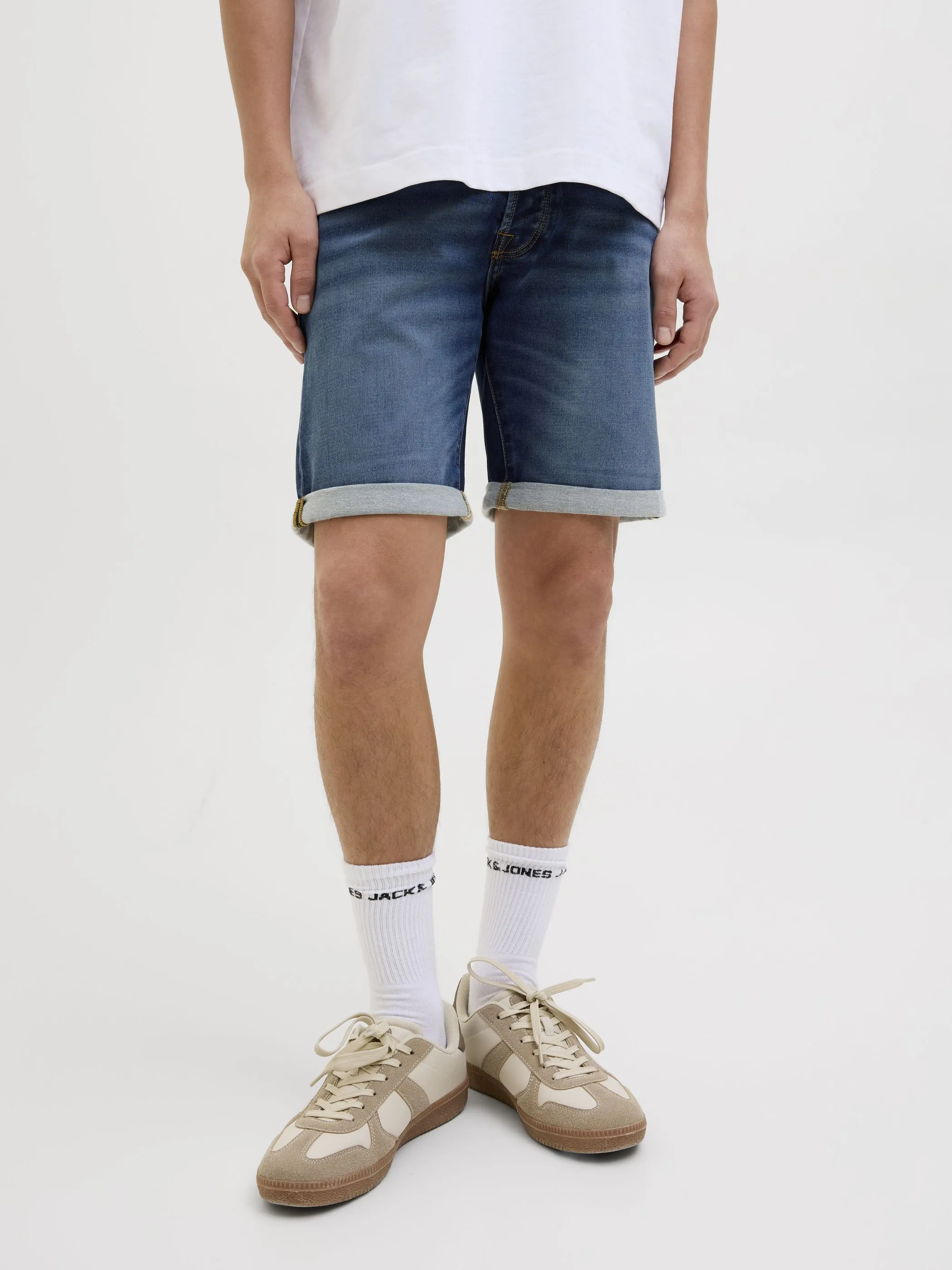 Jack Jones 12269605 JJIRICK JJICON I.K. S Blau 903414 188779 3
