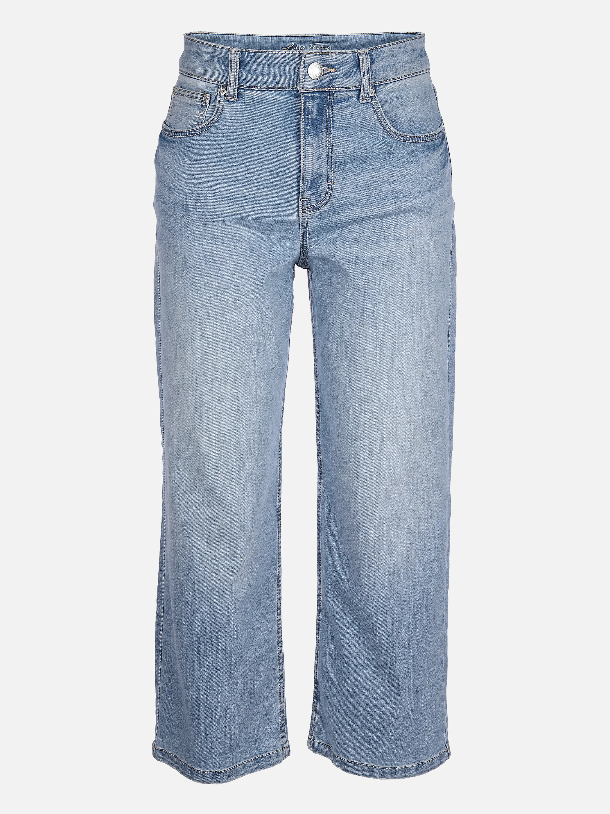 Lisa Tossa Da-Jeans-Culotte Blau 861277 LIGHT BLUE 1 Lisa Tossa Da-Jeans-Culotte Blau 861277 LIGHT BLUE 1