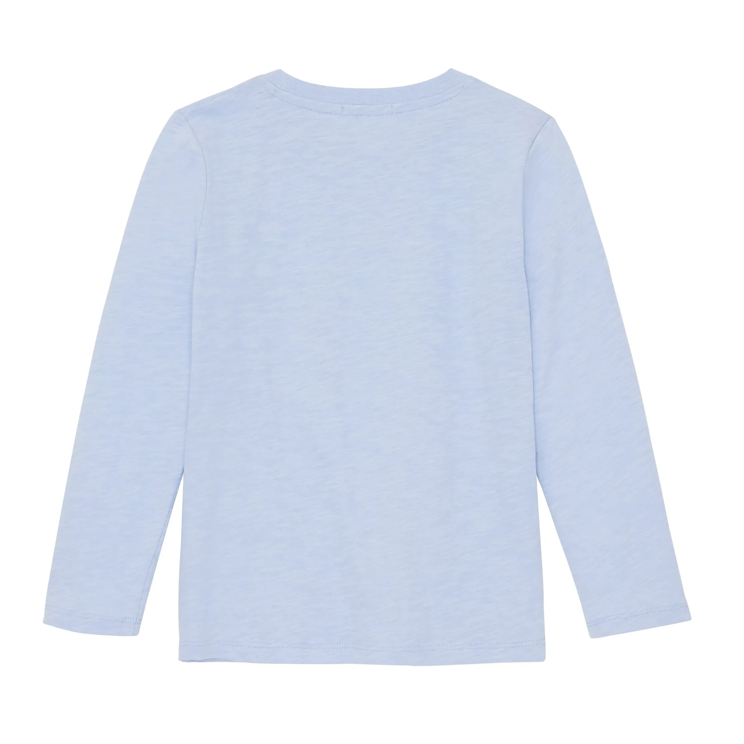 Tom Tailor 1037984 photoprint longsleeve Blau 883374 12819 2