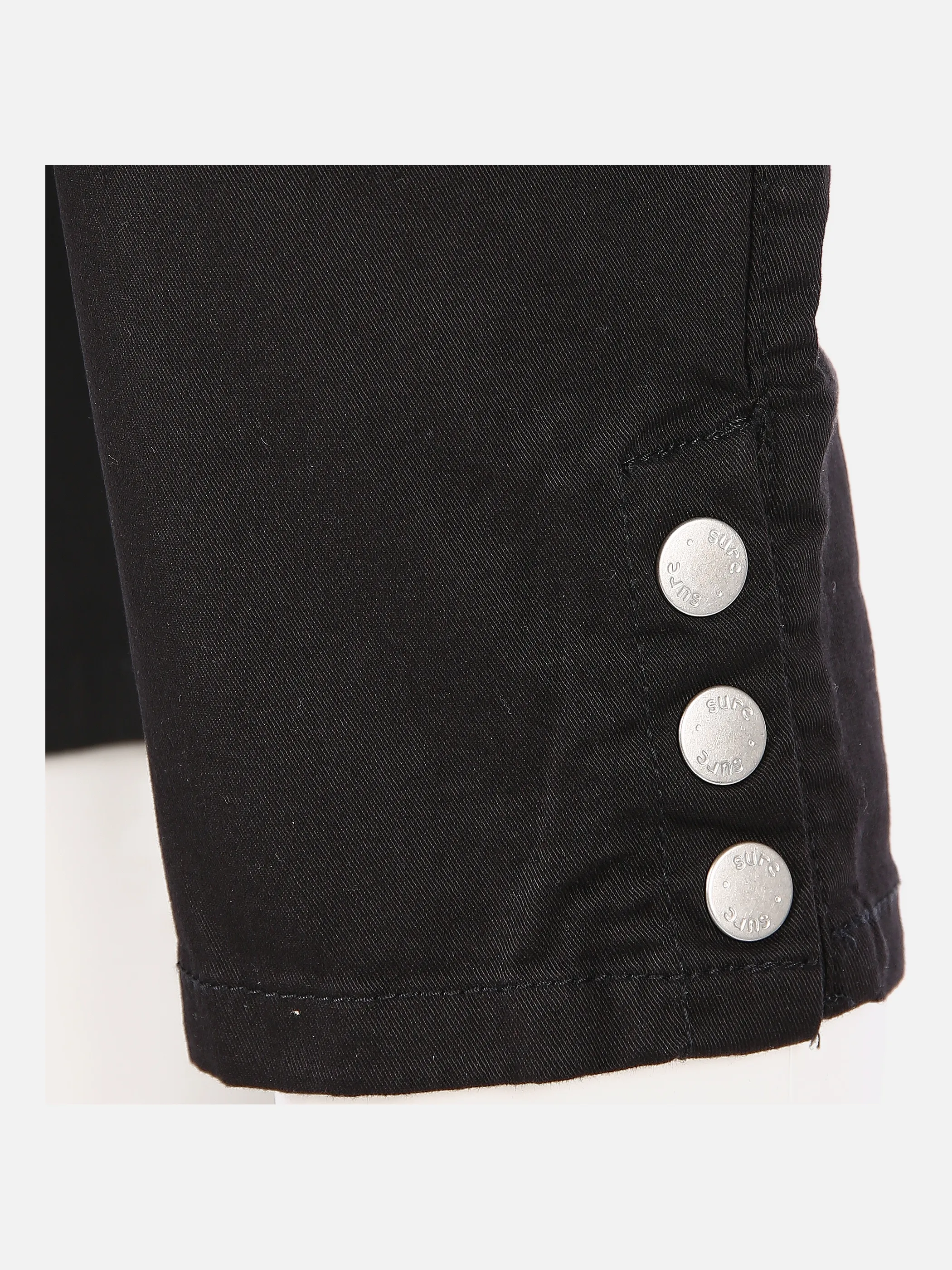 Sure Da-Capri Hose Slimfit Hanna Schwarz 832718 BLACK 3 Sure Da-Capri Hose Slimfit Hanna Schwarz 832718 BLACK 3