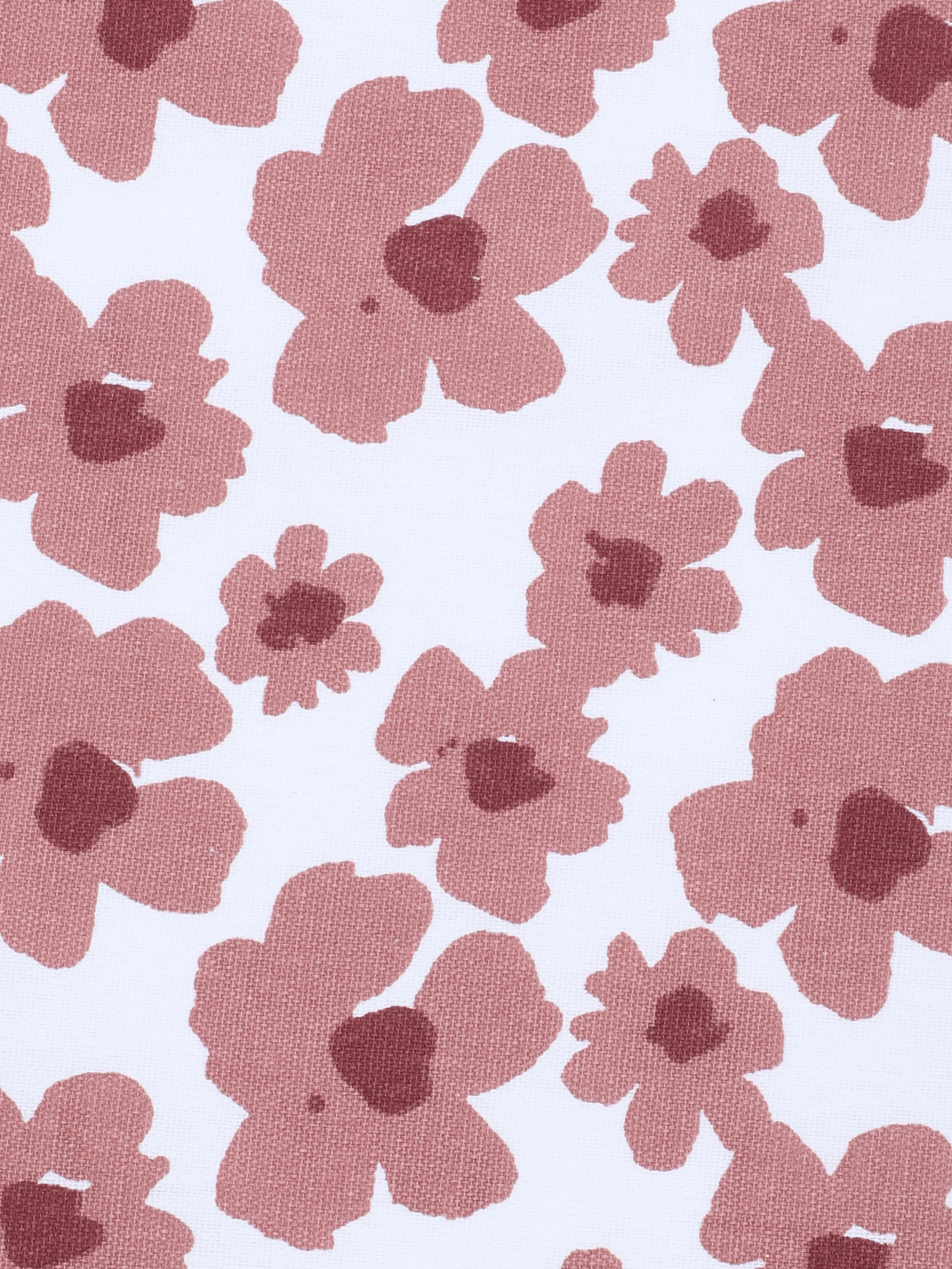 Dream House Tischläufer Blumen Druck 40x1 Weiß 861291 WHITE 3 Dream House Tischläufer Blumen Druck 40x1 Weiß 861291 WHITE 3