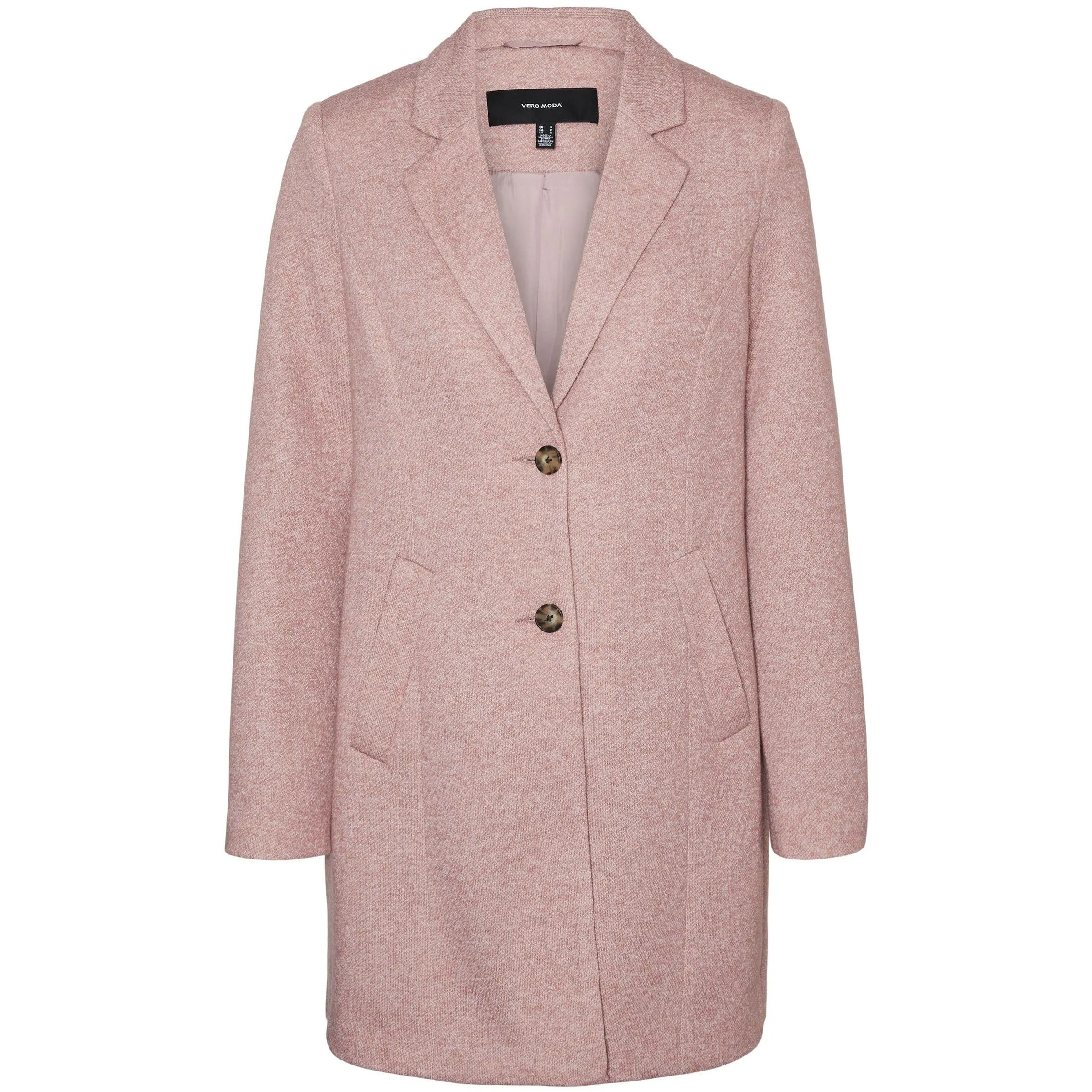 Vero Moda 10278102 VMVERODONACALLIE COAT Rosa 873847 198665002 1