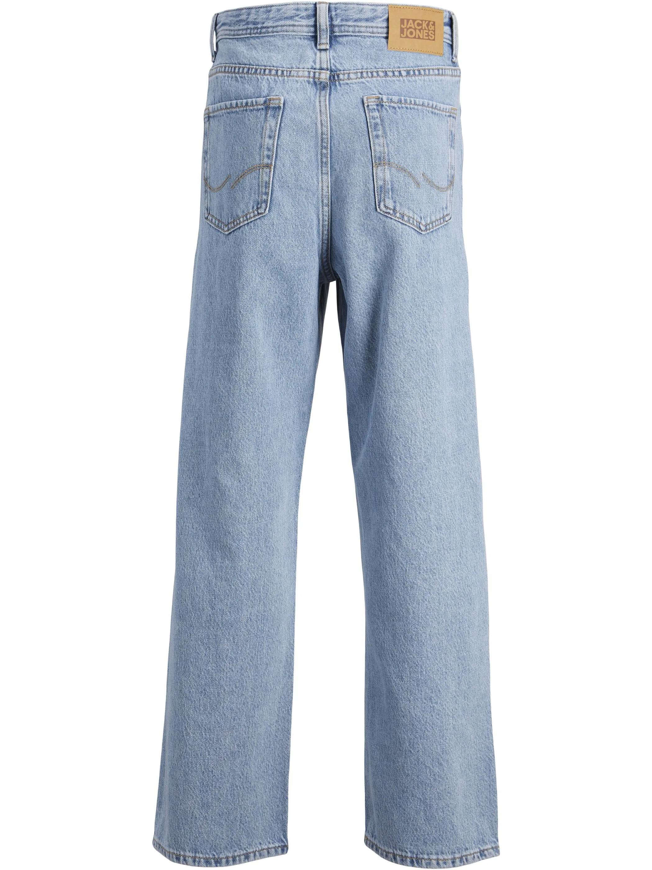 Jack&Jones Junior 12246652 JJIALEX JJORIGINAL MF Blau 902795 188779 2