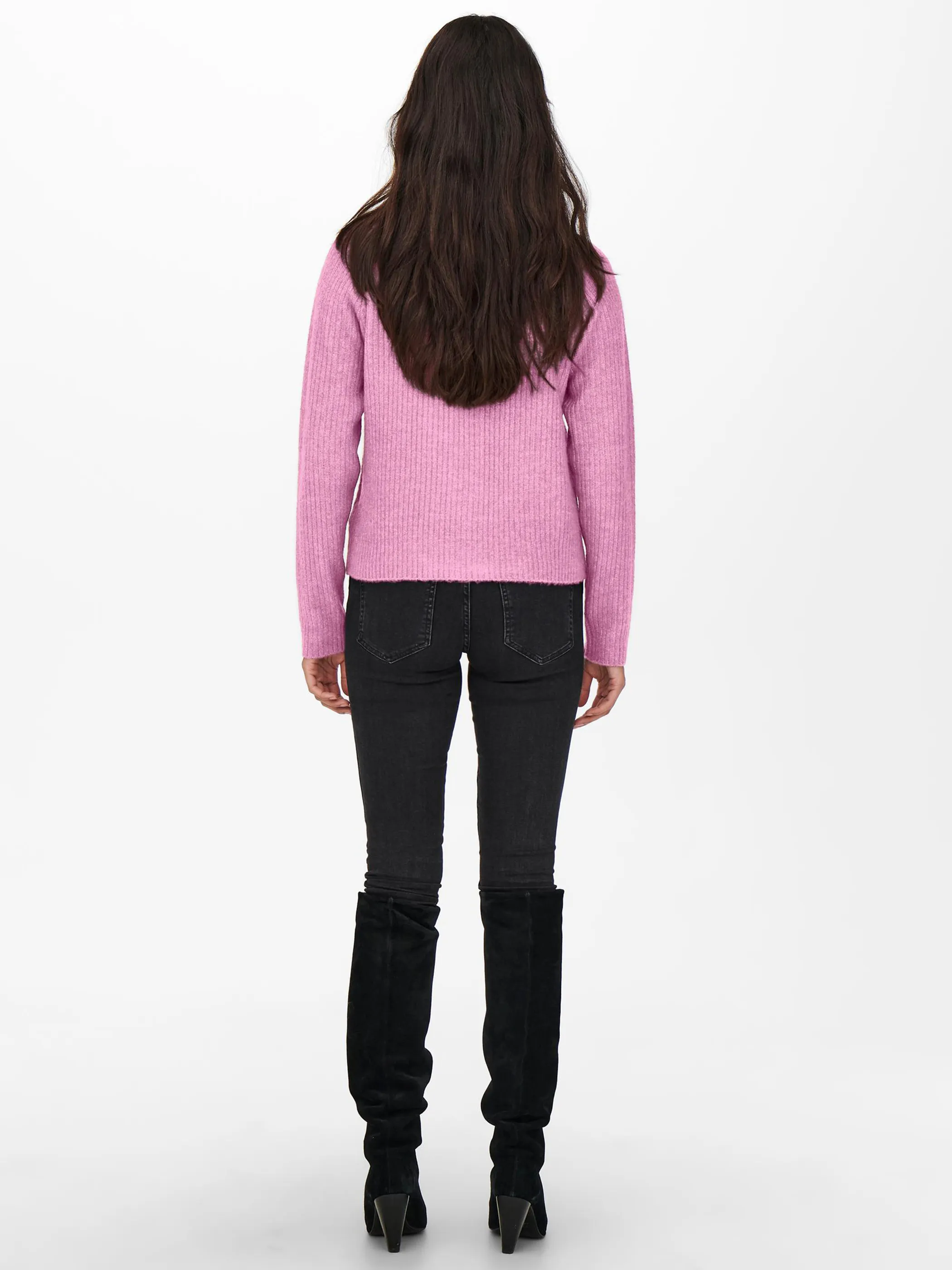 Only 15211521 ONLCAROLSPRING L/S CA Pink 858896 180068 4