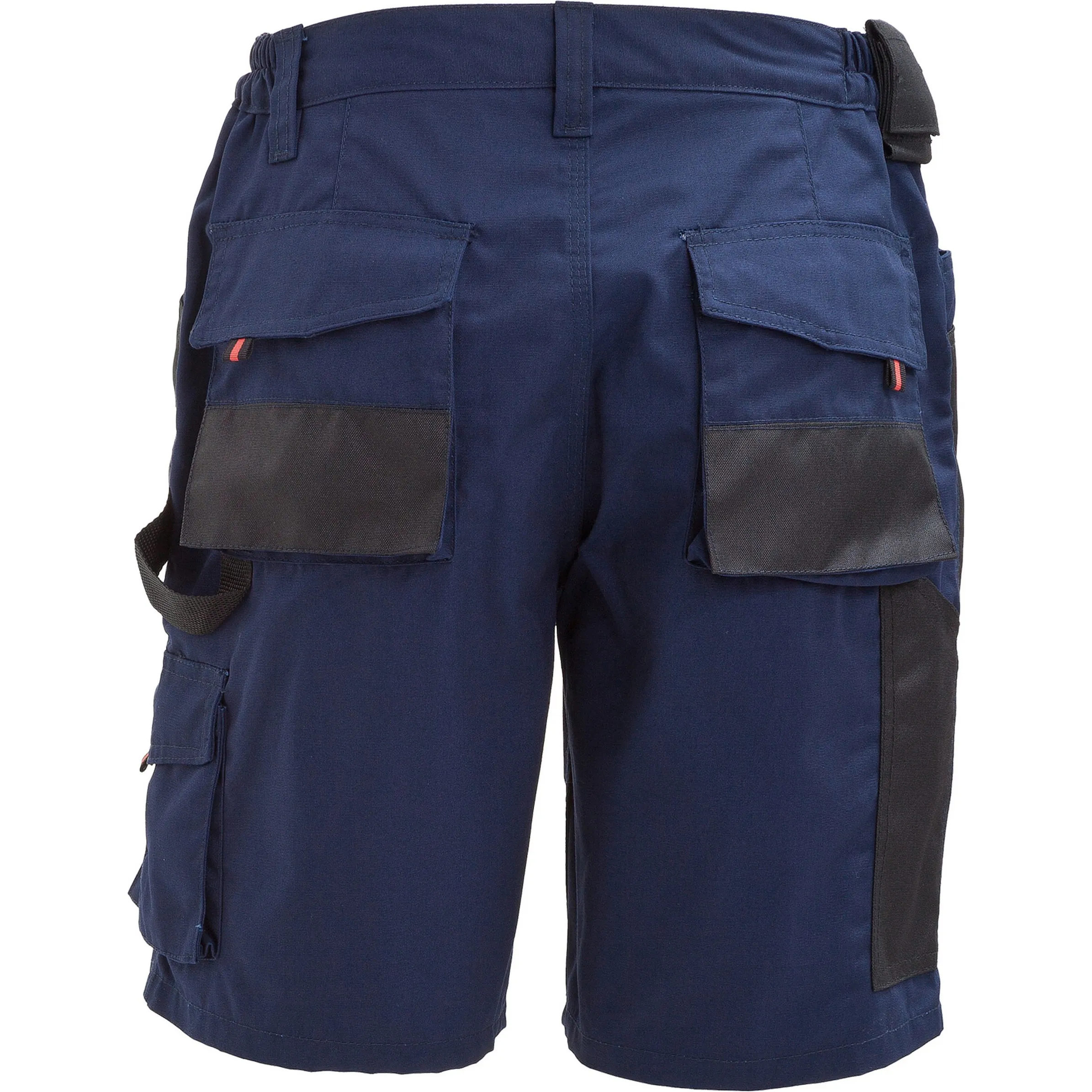 Worker He-Beruf Premium Bermuda Blau 665575 7410 MARIN 2