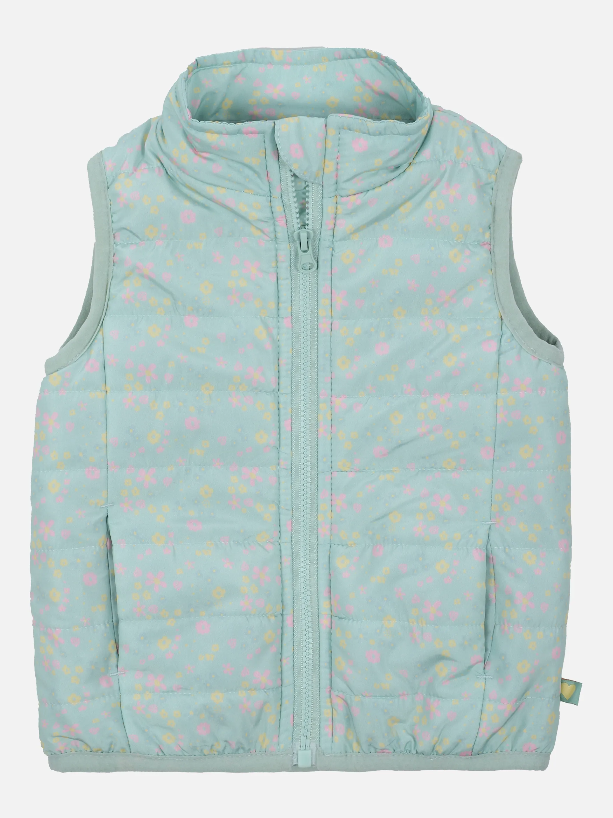 Bubble Gum BG Outdoor Weste in hellgrün Grün 851544 HELLGRÜN 1 Bubble Gum BG Outdoor Weste in hellgrün Grün 851544 HELLGRÜN 1