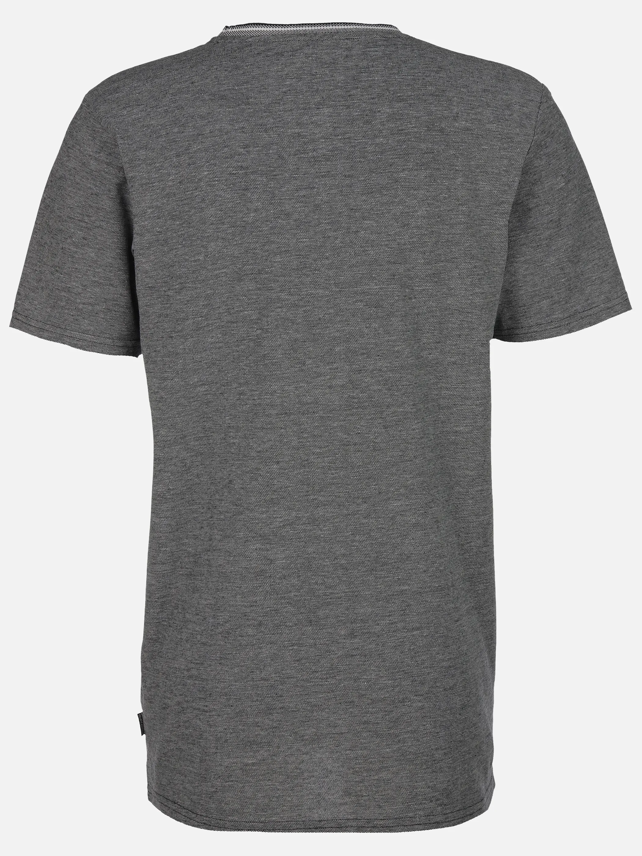 Jim Spencer He. T-Shirt 1/2 Arm twisted Blau 906257 NAVY 2