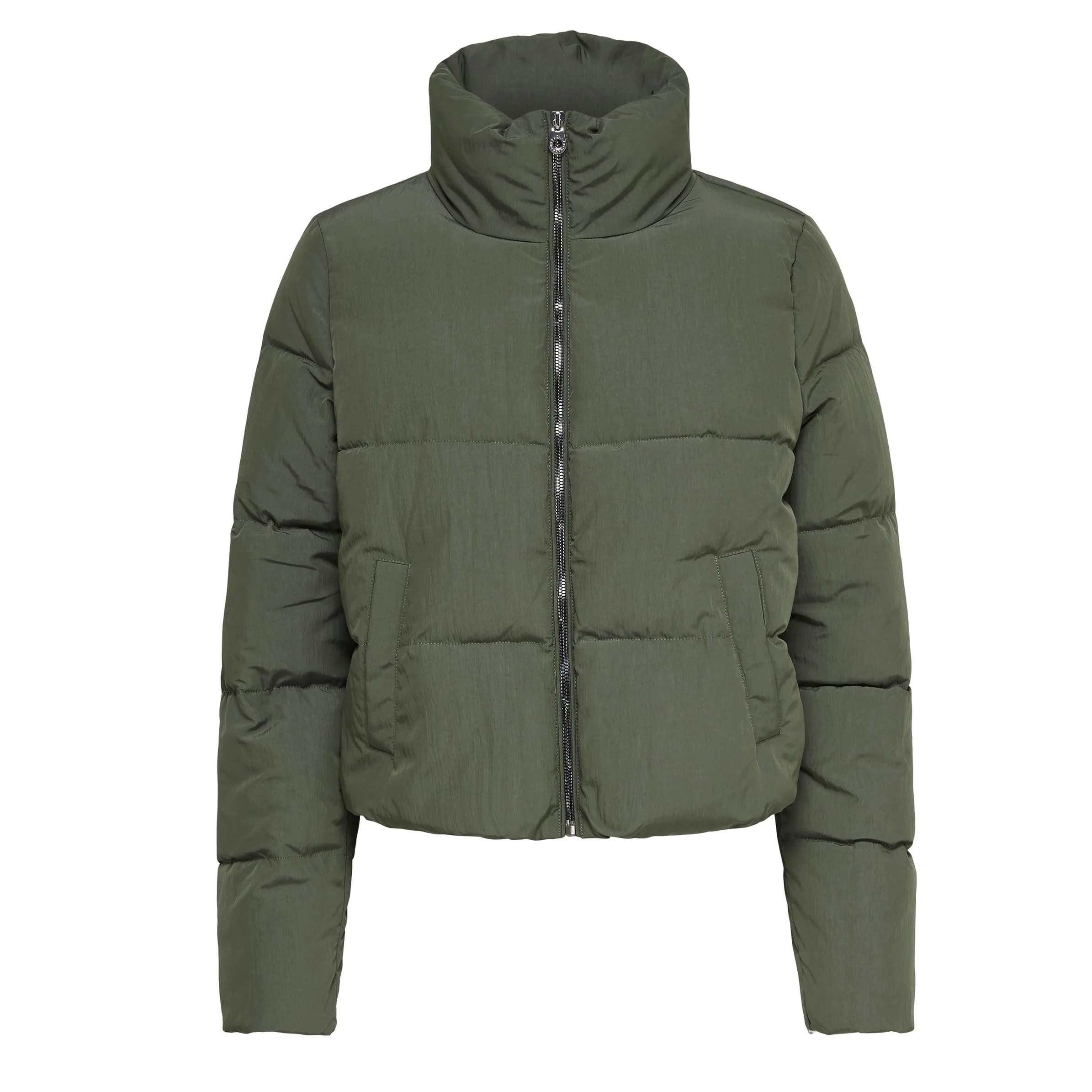 Only 15205371 ONLDOLLY SHORT PUFFER Grün 857817 177918 1 Only 15205371 ONLDOLLY SHORT PUFFER Grün 857817 177918 1